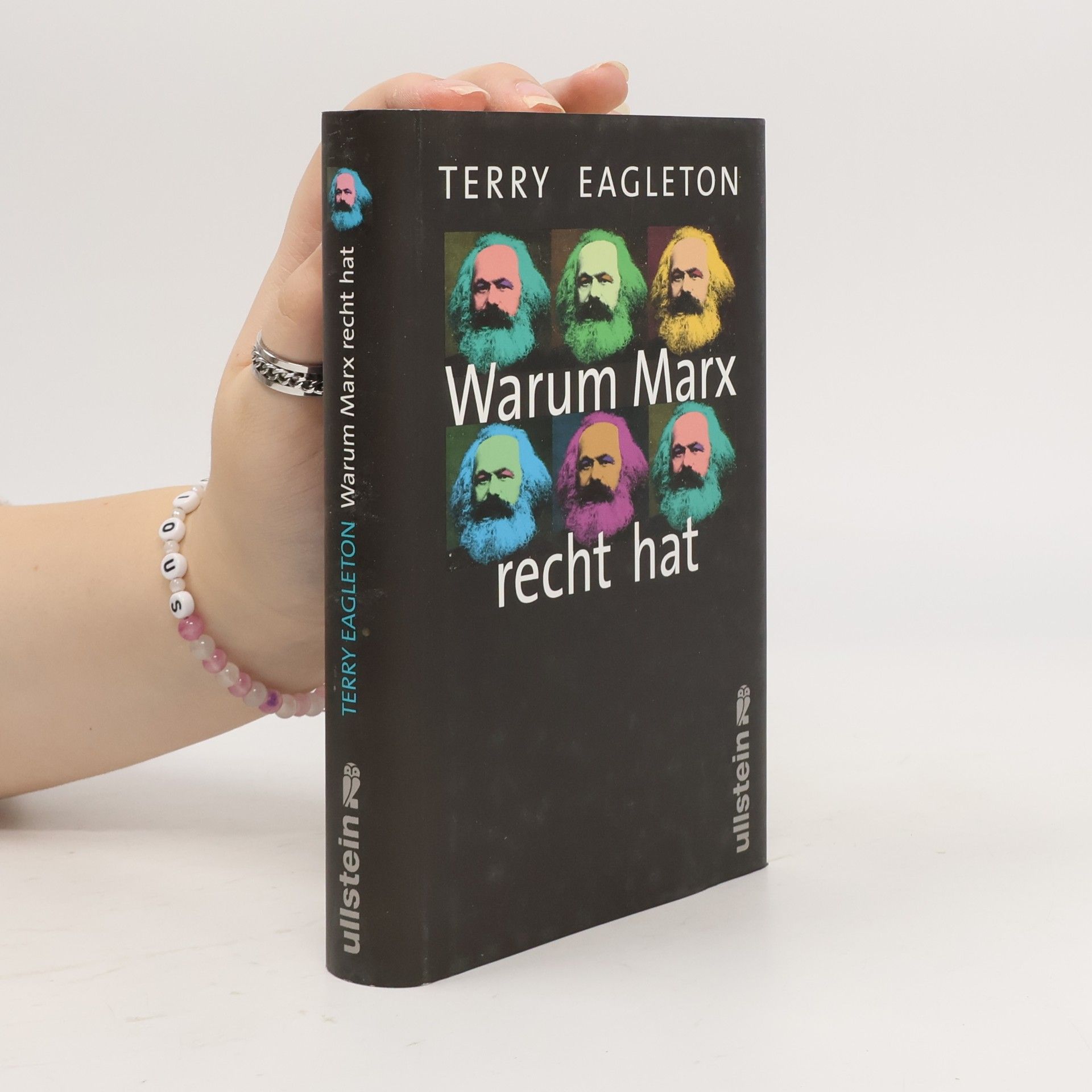 Terry Eagleton Warum Marx recht hat