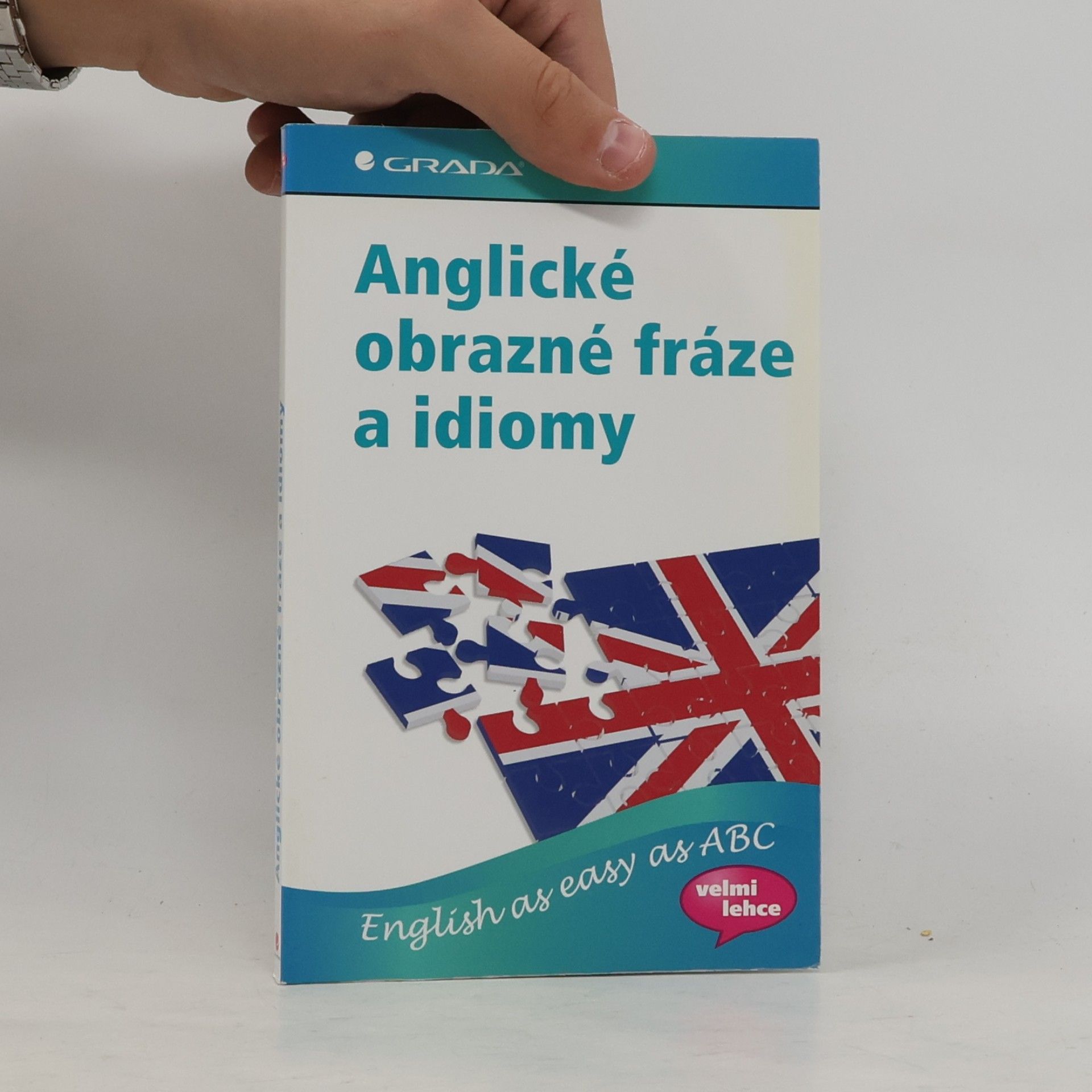 Daphne M. Gulland Anglické obrazné fráze a idiomy