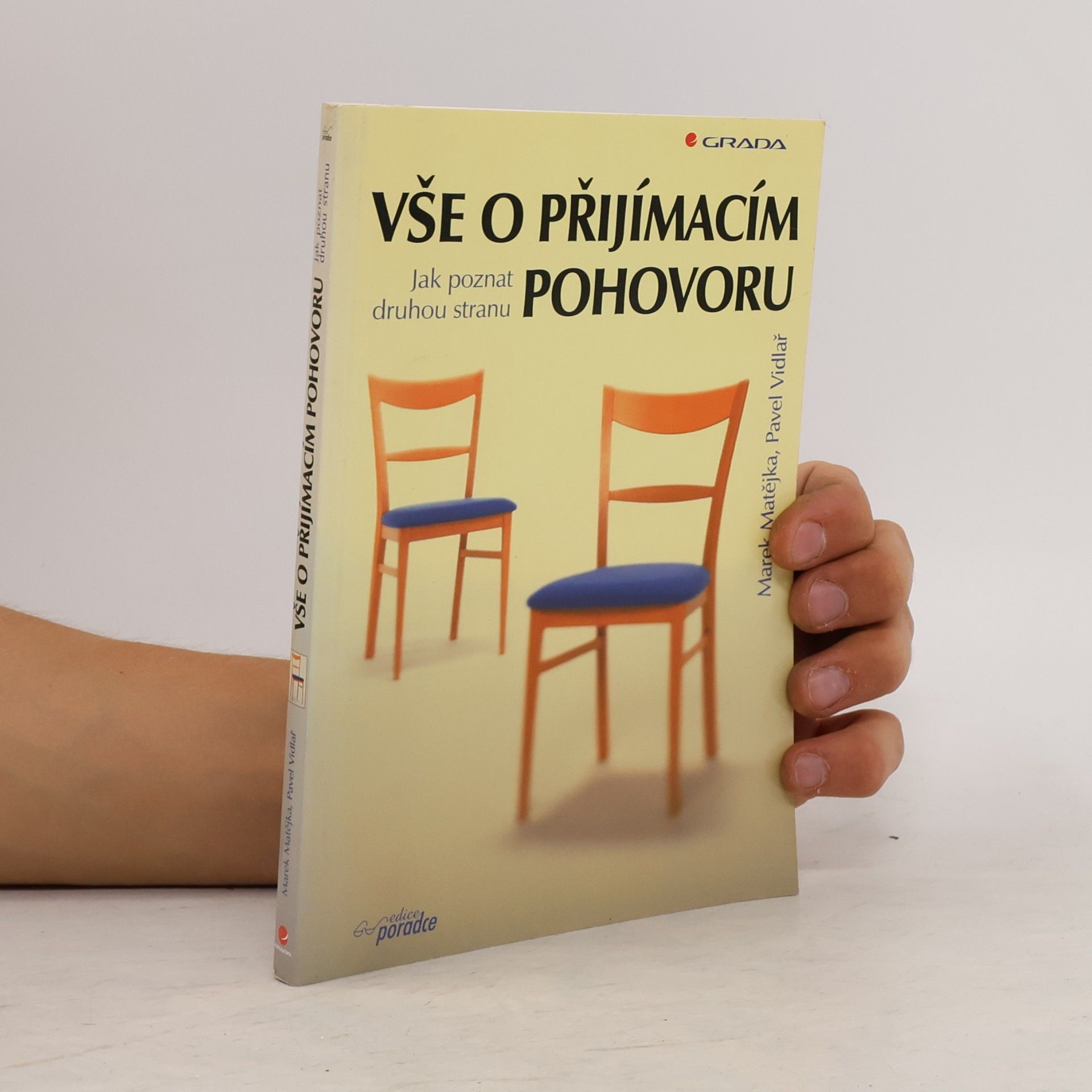 Vše o přijímacím pohovoru. Jak poznat druhou stranu