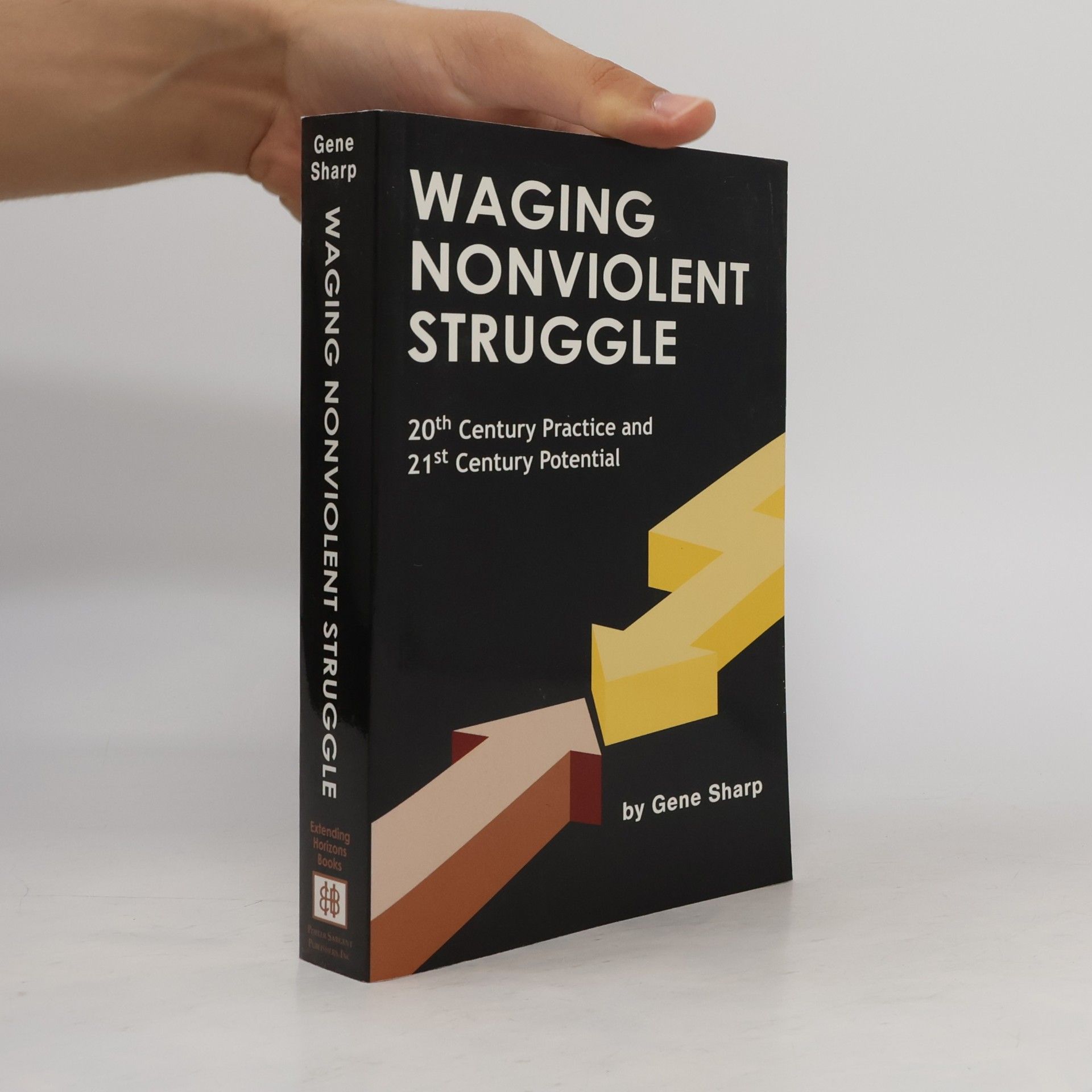 Christopher A. Miller Waging Nonviolent Struggle
