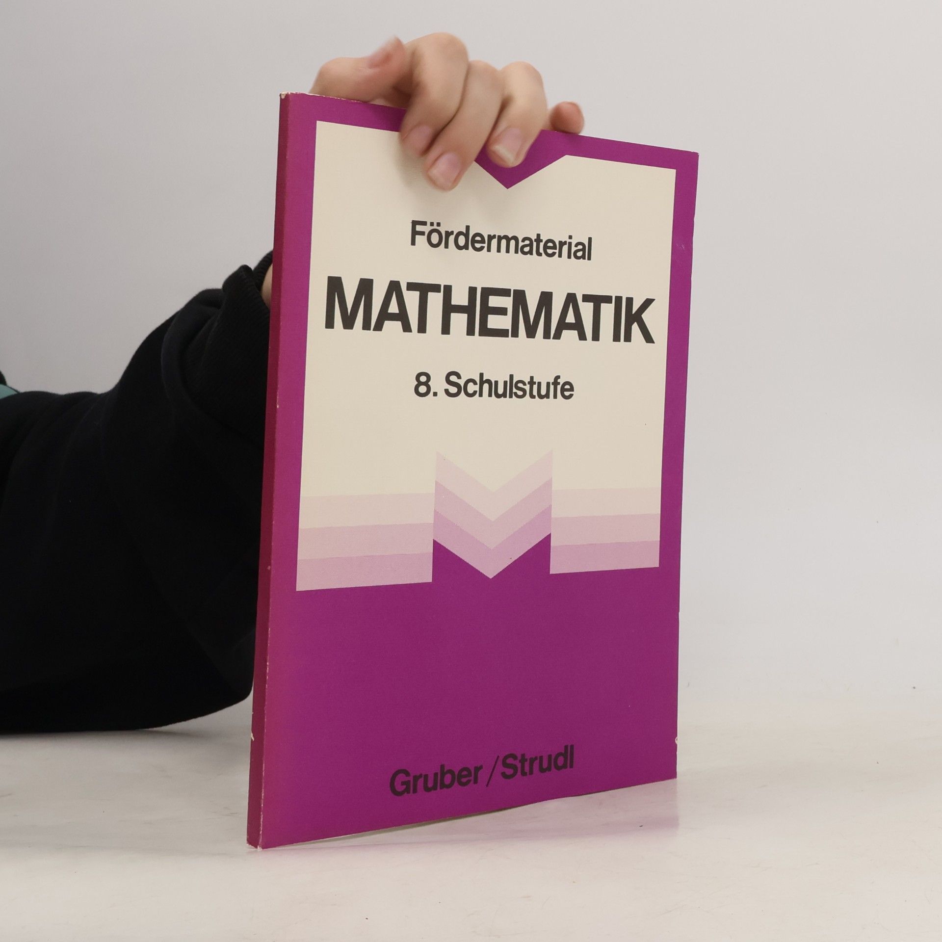 Anna Strudl Fördermaterial Mathematik: 8. Schulstufe