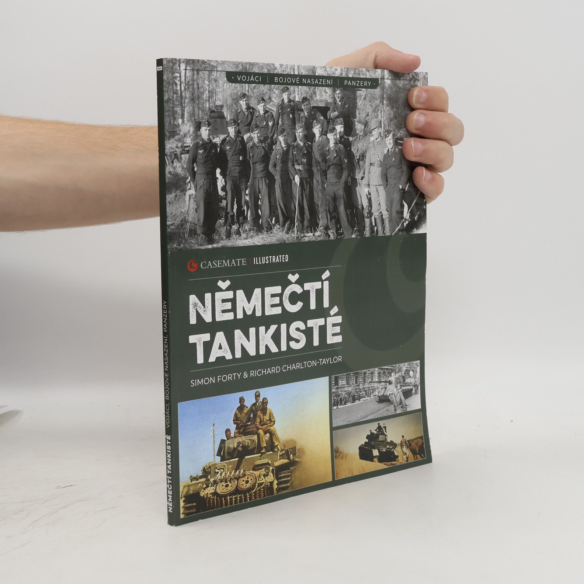 Němečtí tankisté