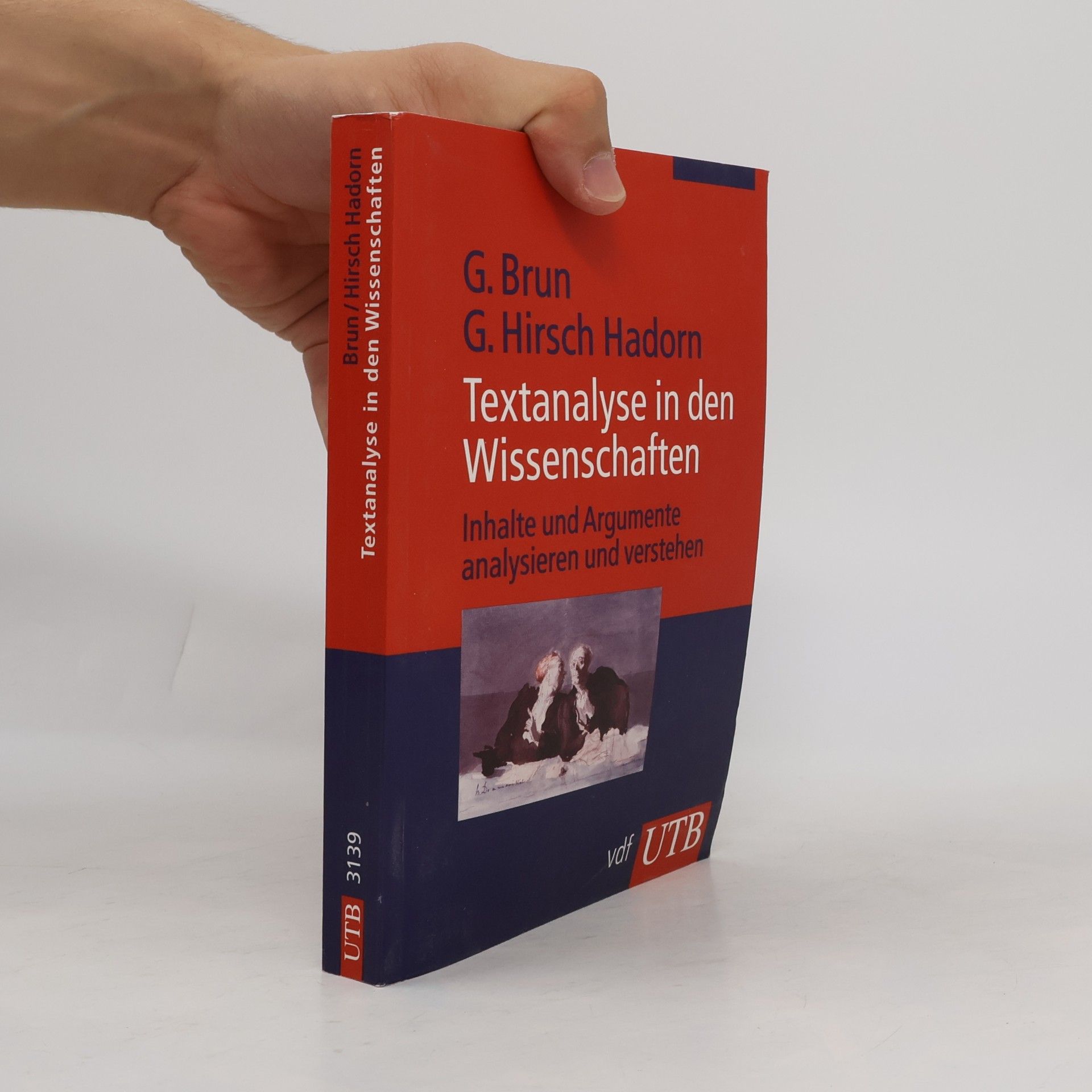 Textanalyse in den Wissenschaften