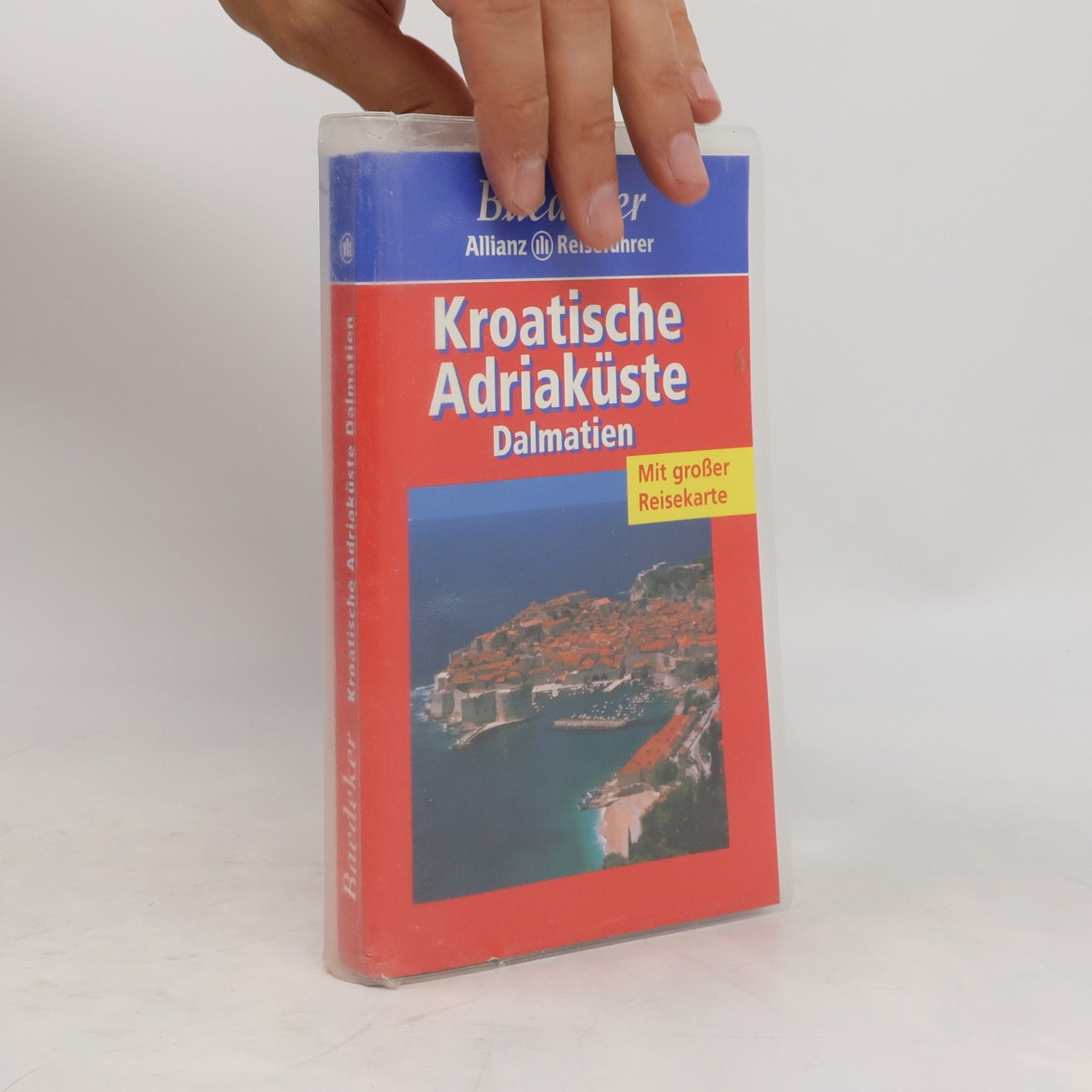 Kroatische Adriaküste, Dalmatien