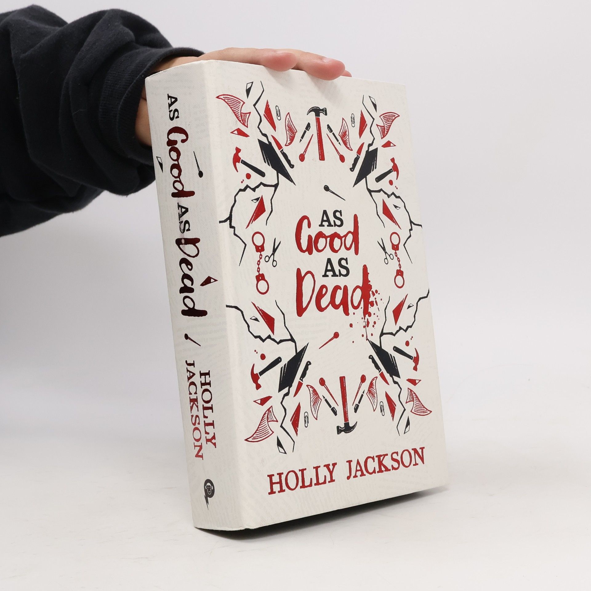 Holly Jackson As Good As Dead