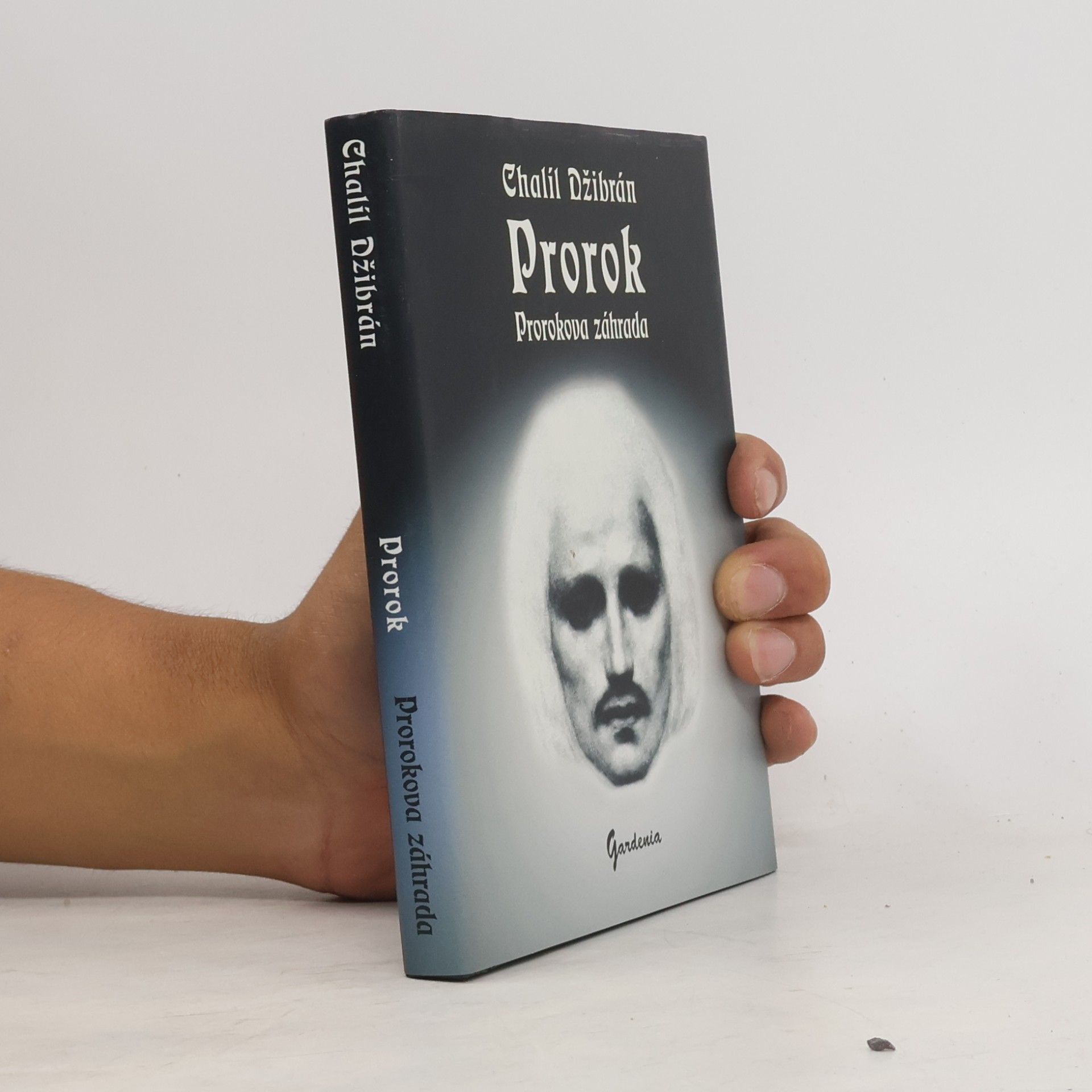 H̱alīl Ǧibrān Prorok. Prorokova záhrada
