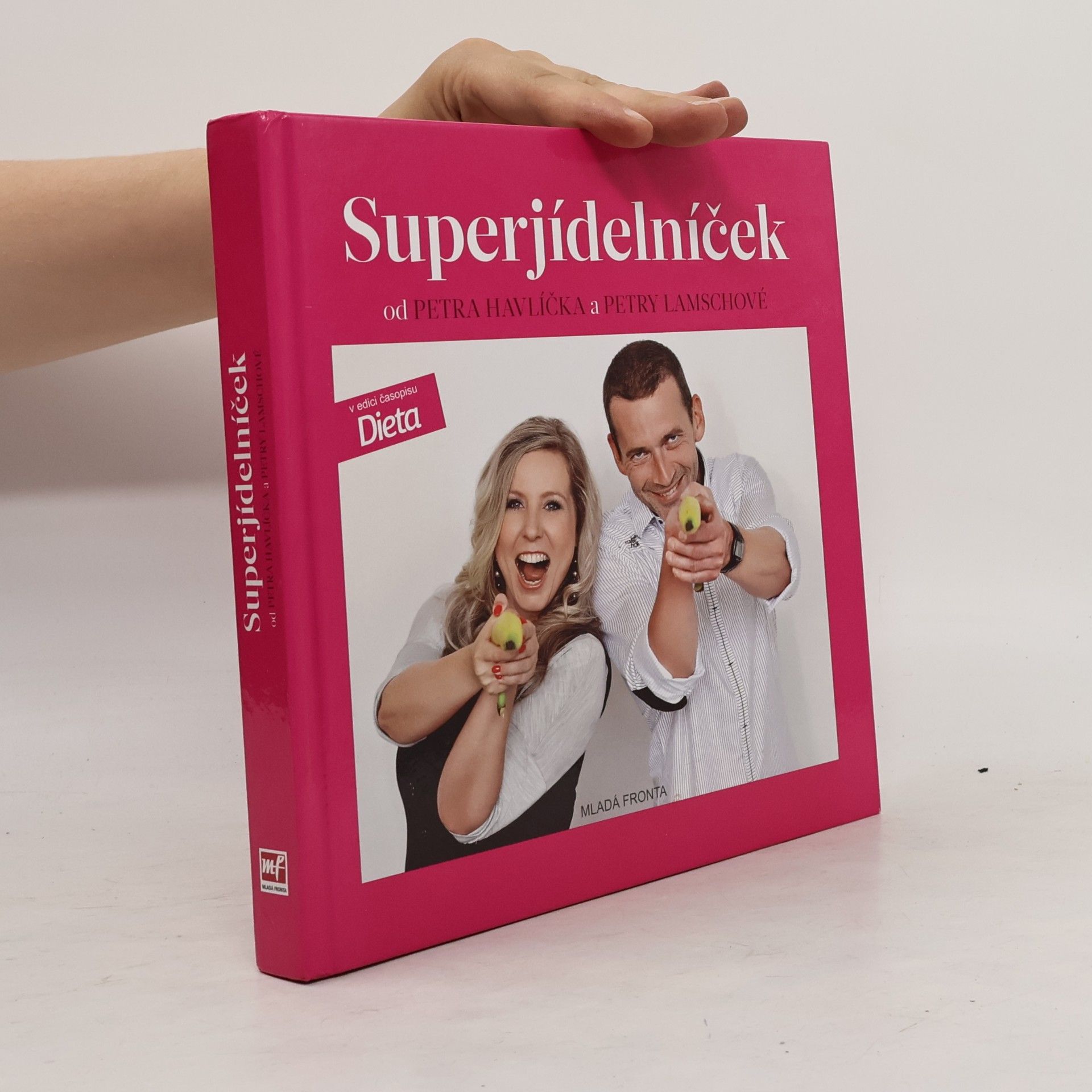 Petr Havlíček Superjídelníček