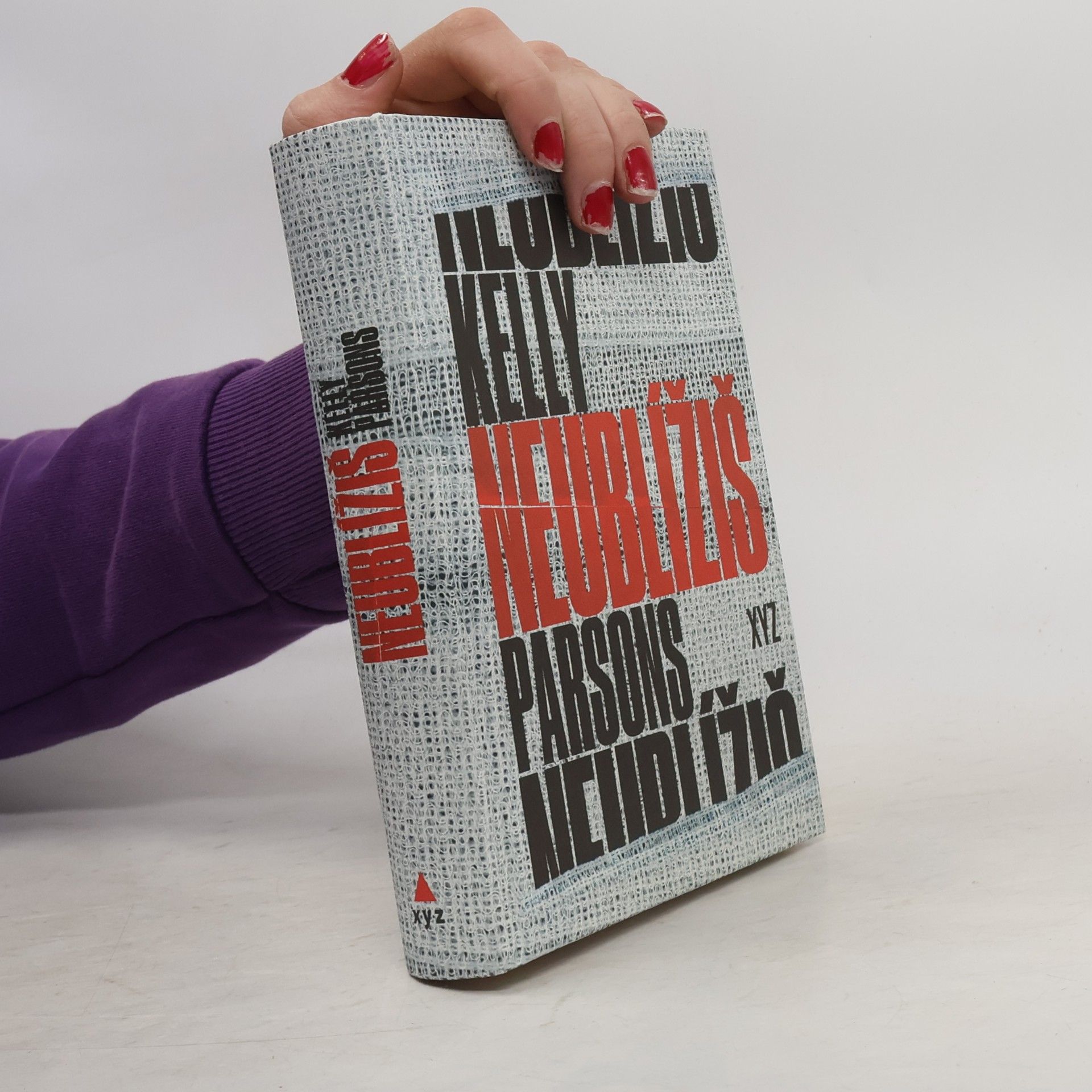 Kelly Parsons Neublížíš