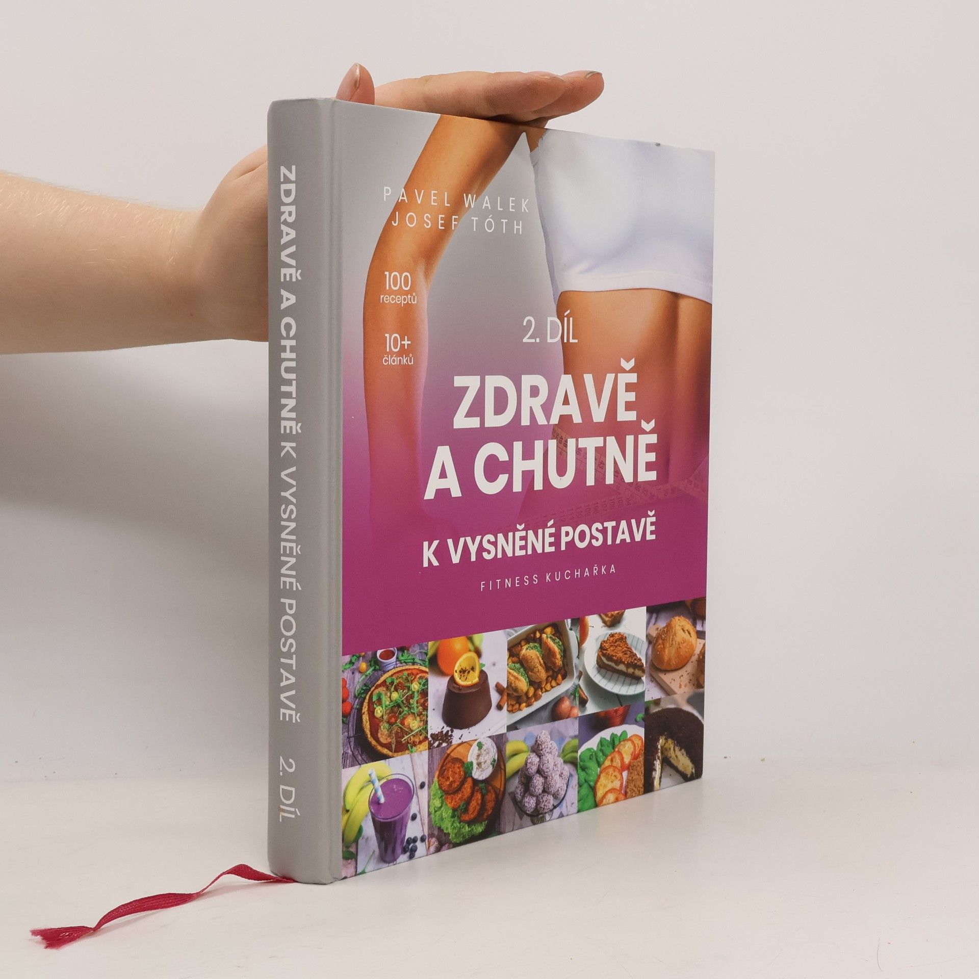 Zdravě a chutně k vysněné postavě 2