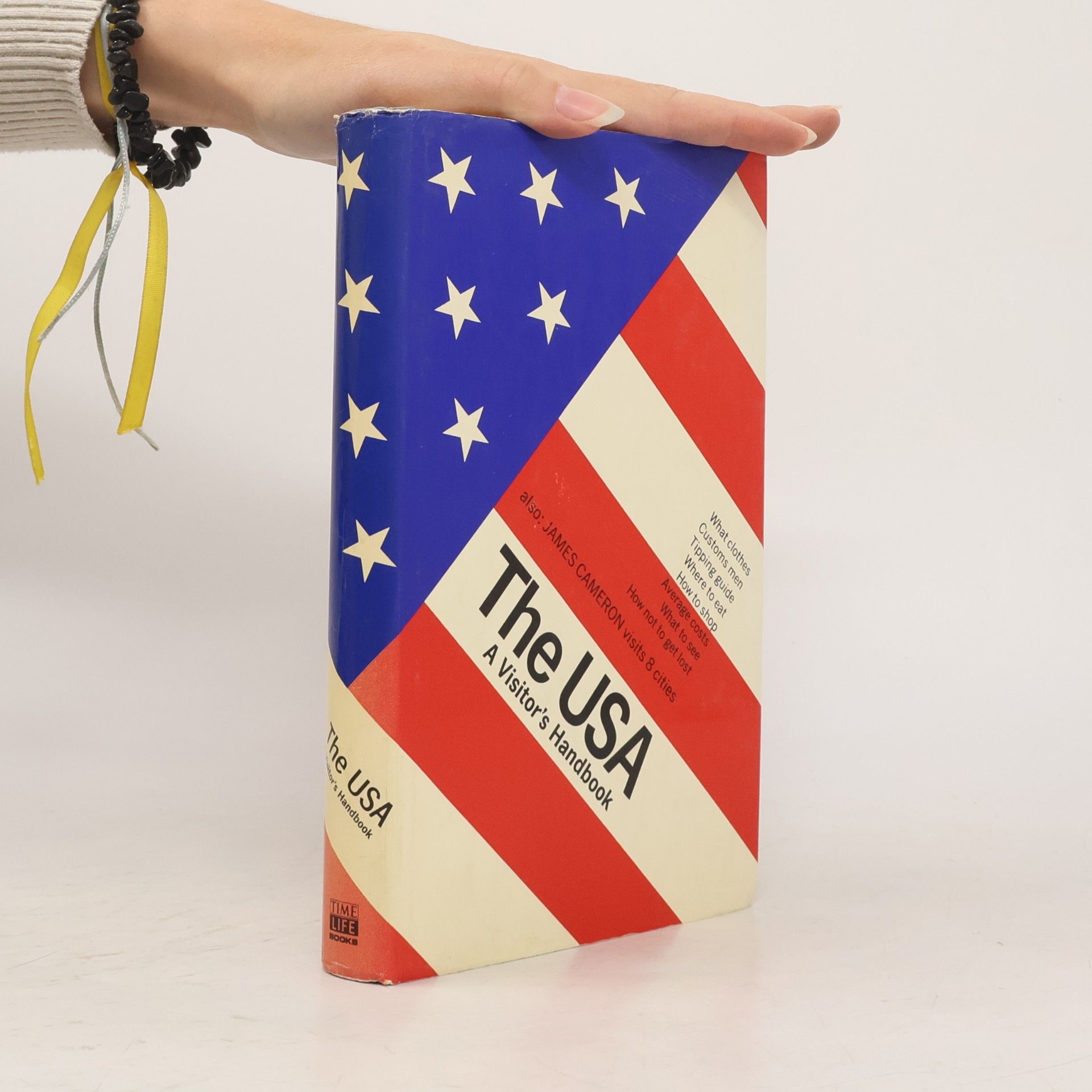 Kolektiv autorů The USA. A Visitor's Handbook