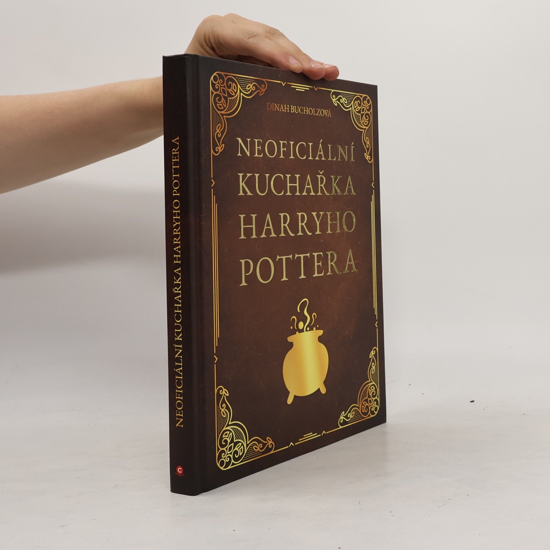 Dinah Bucholz Neoficiální kuchařka Harryho Pottera