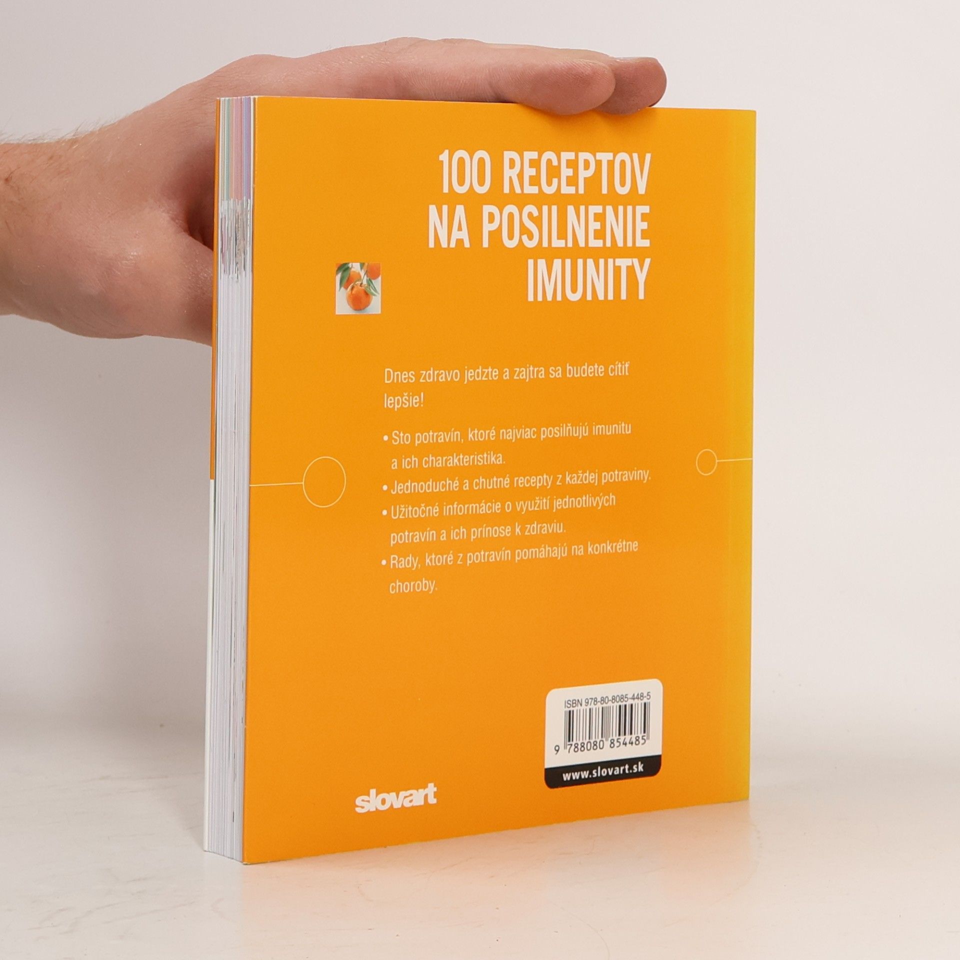 Charlotte Haigh 100 receptov na posilnenie imunity