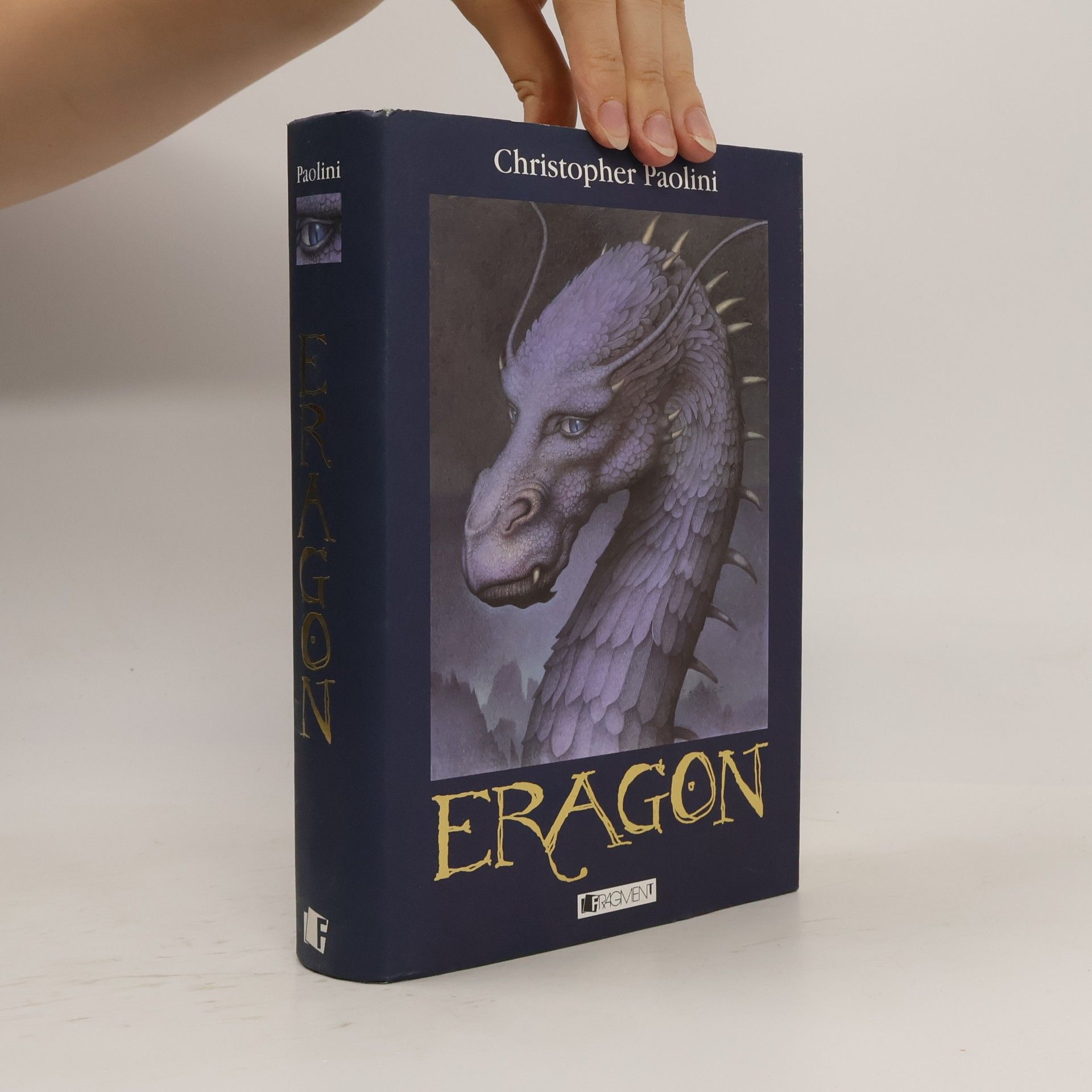 Christopher Paolini Eragon