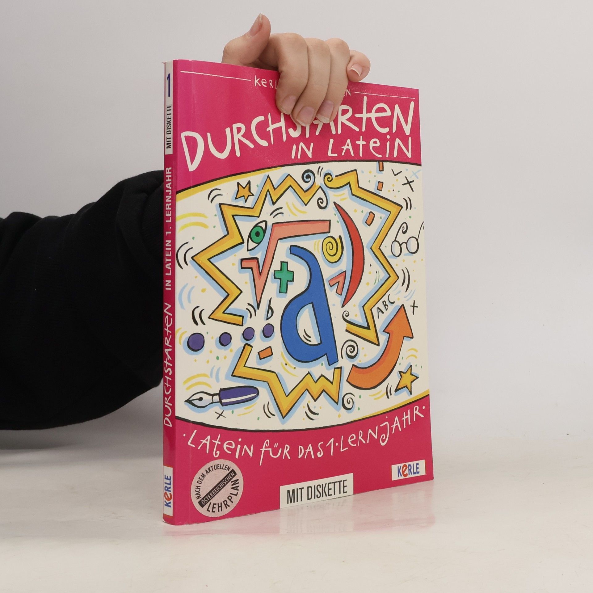 Collectif d'auteurs Durchstarten in Latein