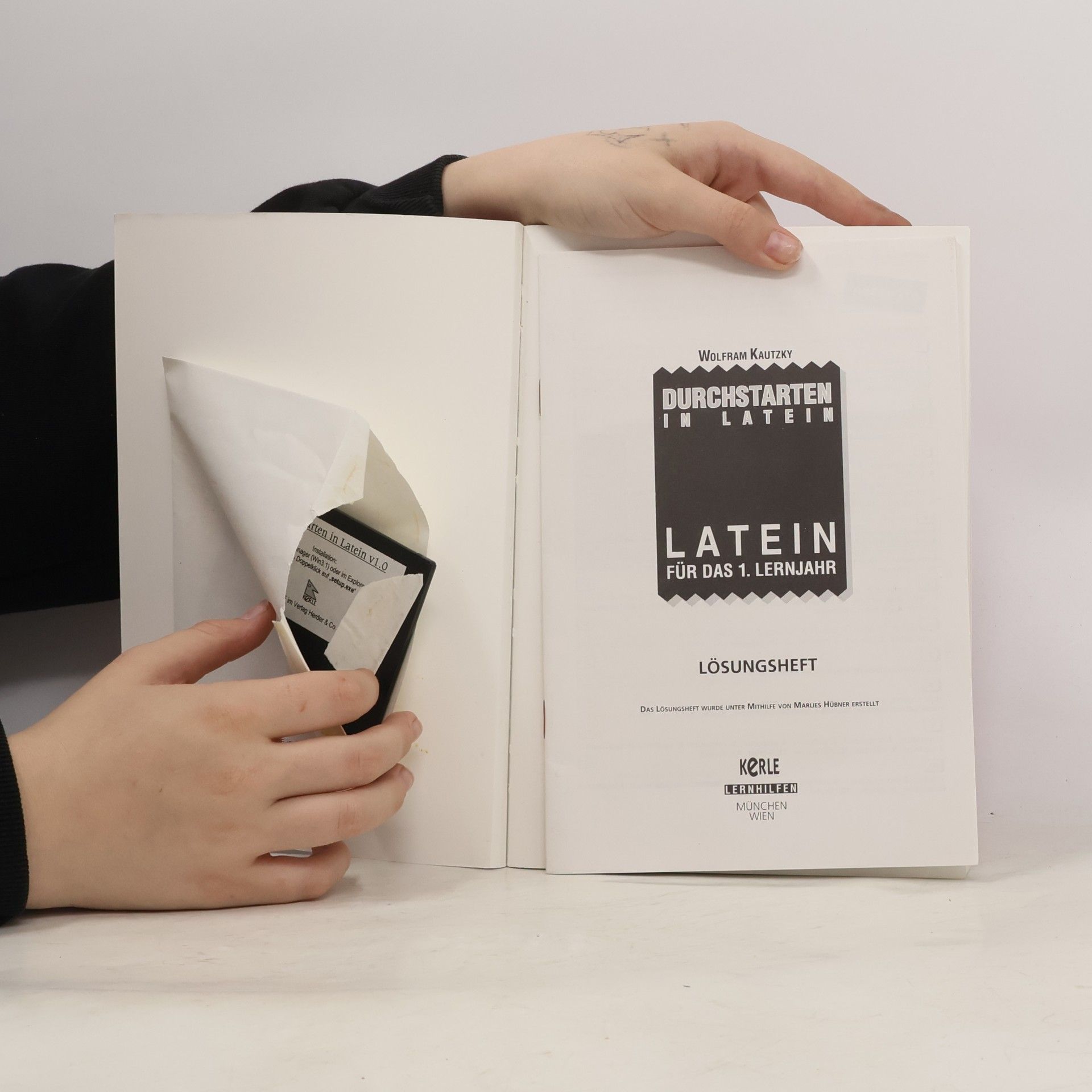 Autorenkollektiv Durchstarten in Latein