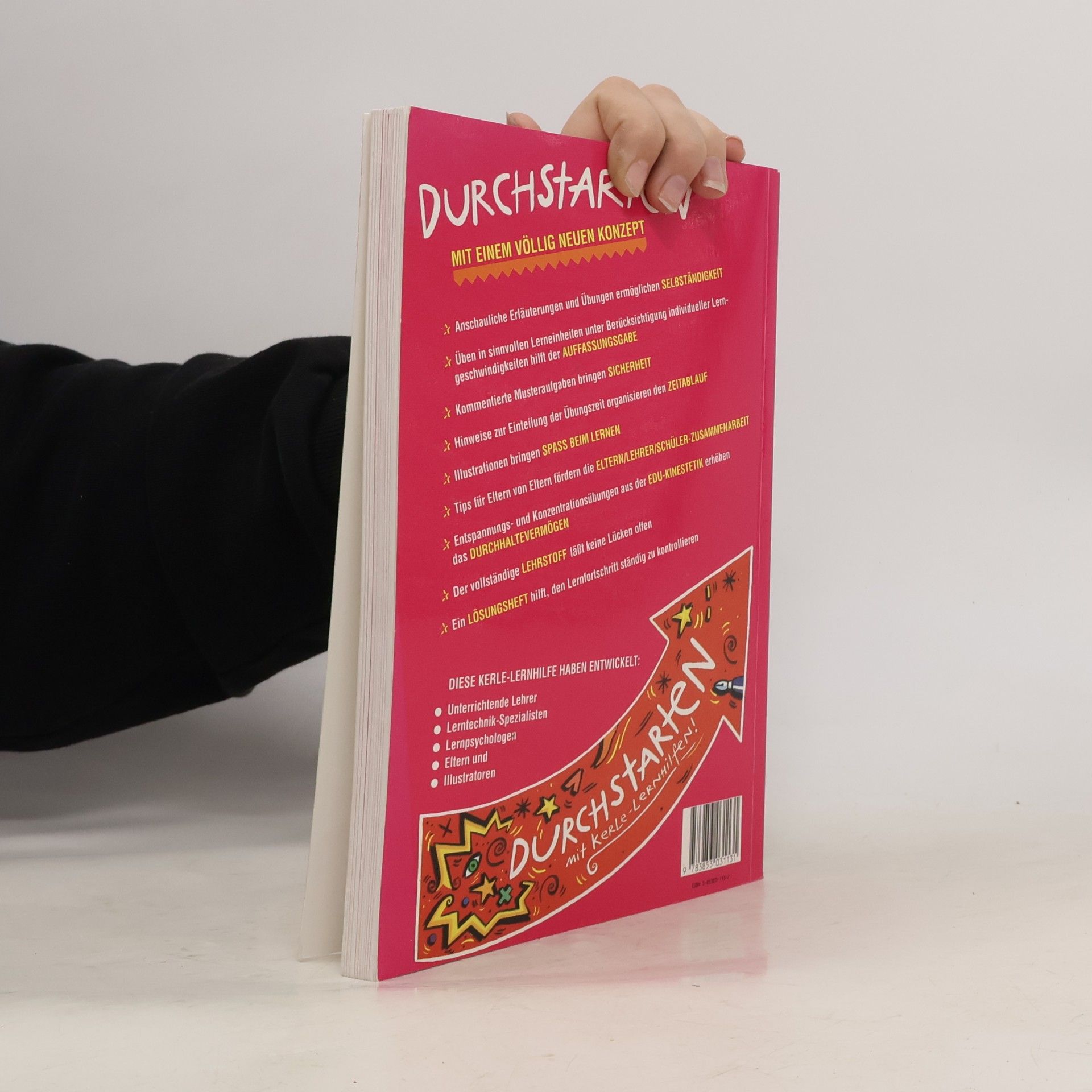 Autorenkollektiv Durchstarten in Latein