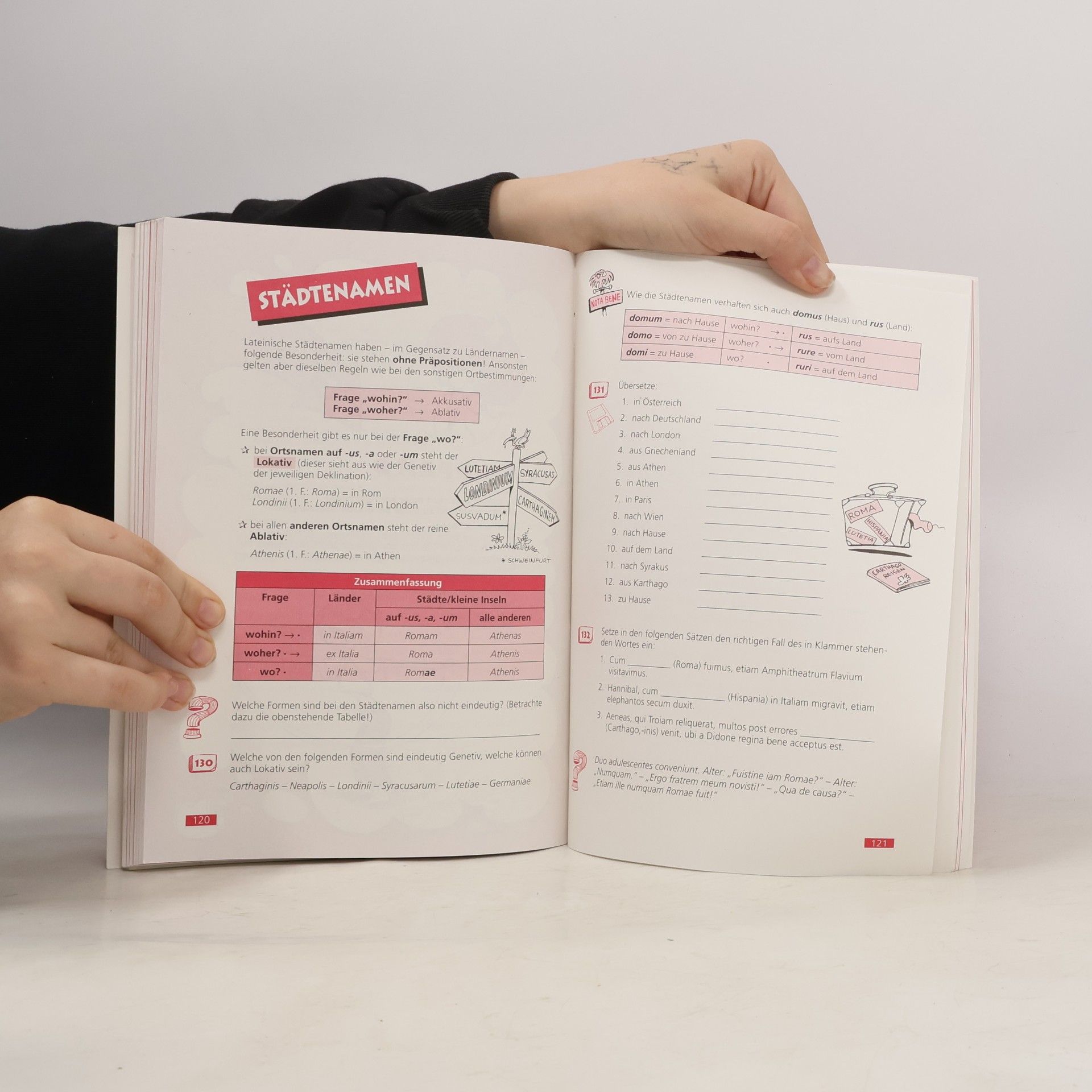 Autorenkollektiv Durchstarten in Latein