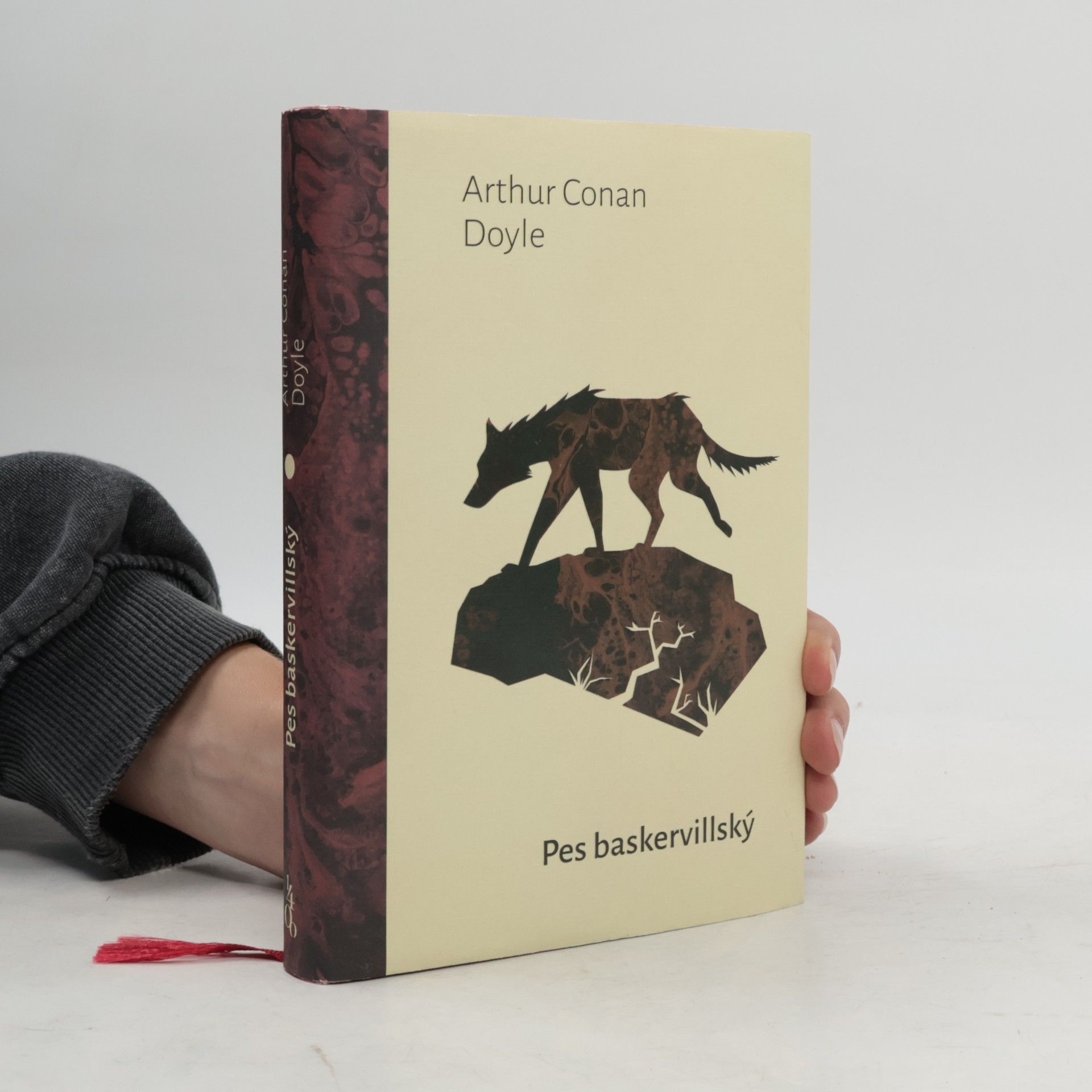 Arthur Conan Doyle Pes baskervillský