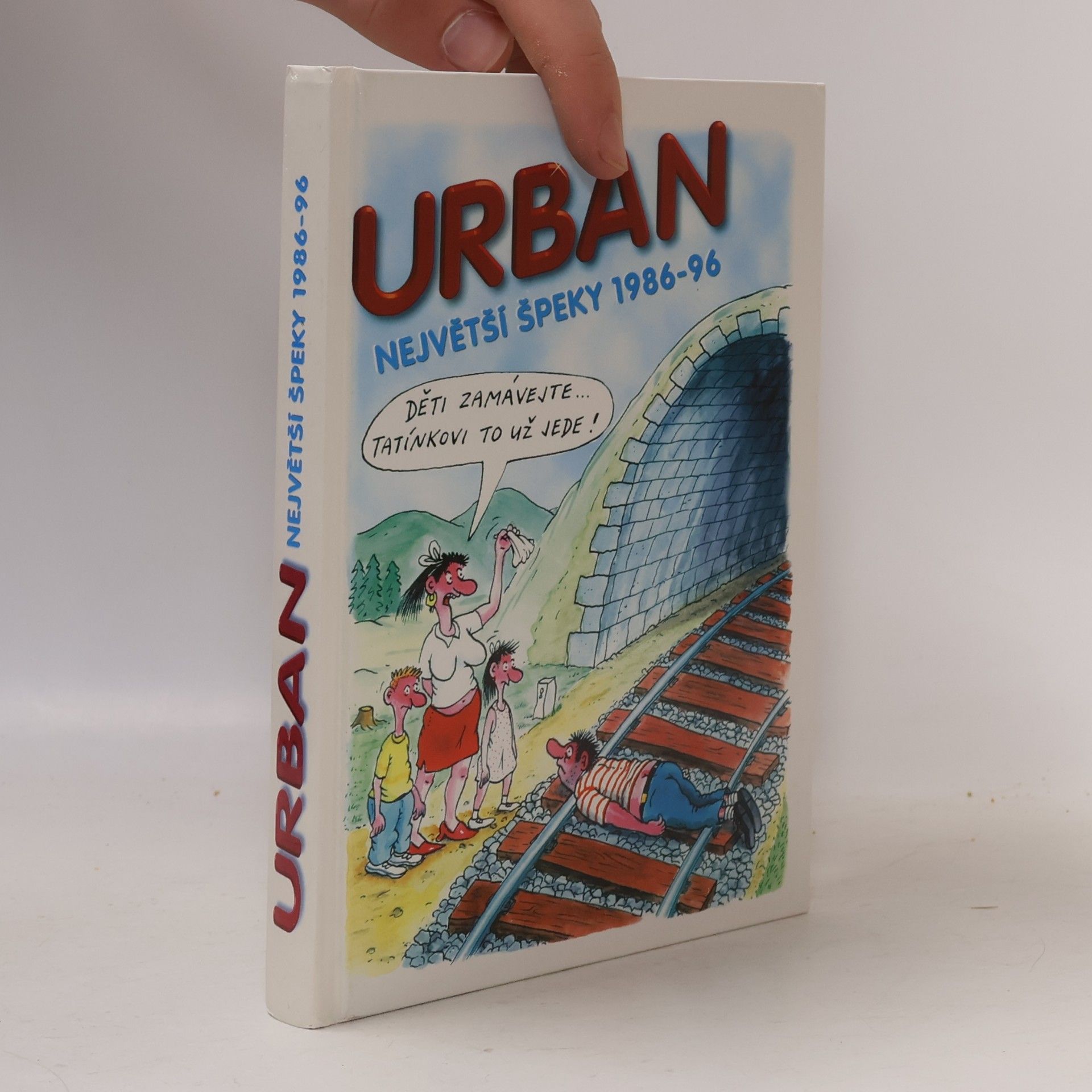 Petr Urban Největší špeky 1986-96