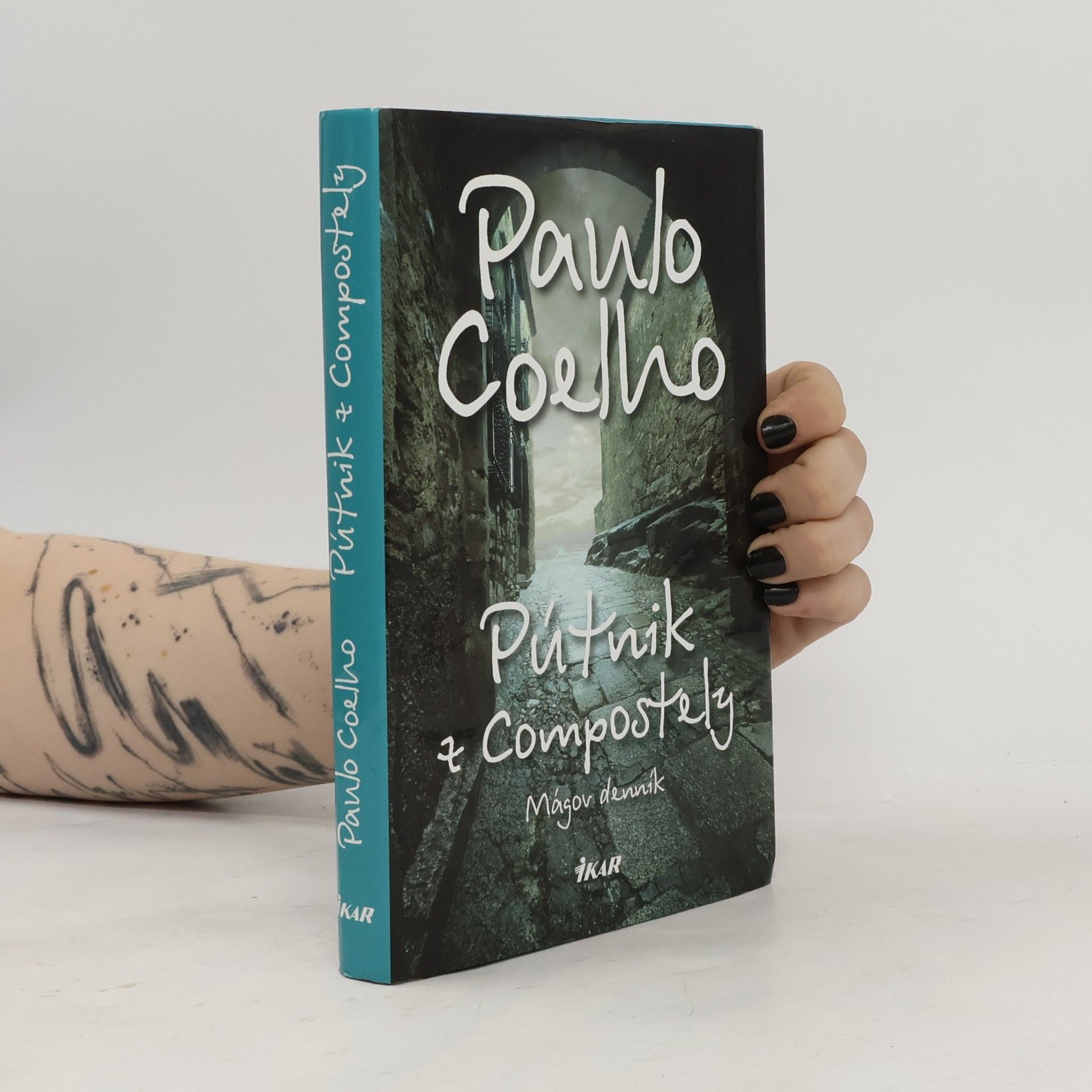 Paulo Coelho Pútnik z Compostely