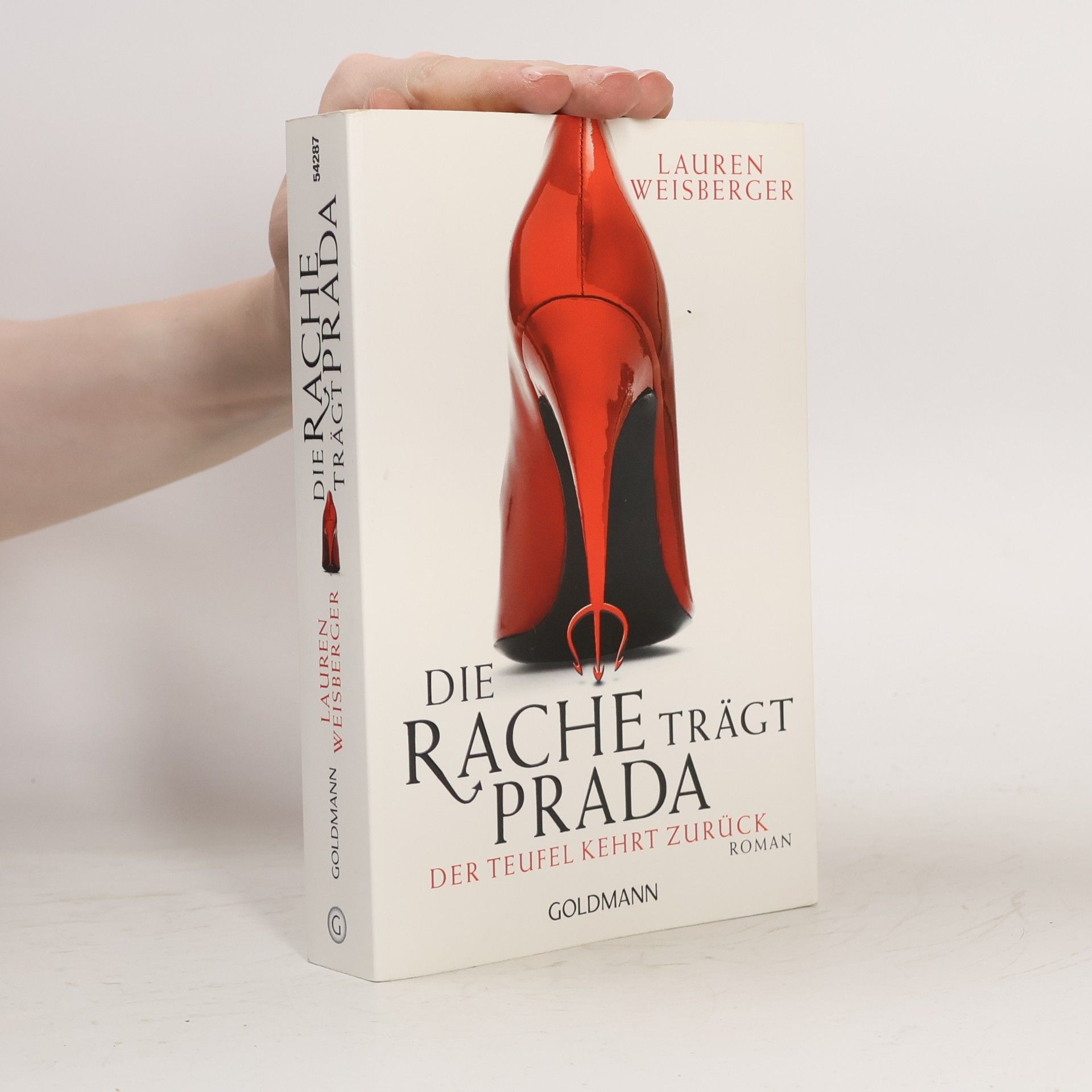 Lauren Weisberger Die Rache trägt Prada