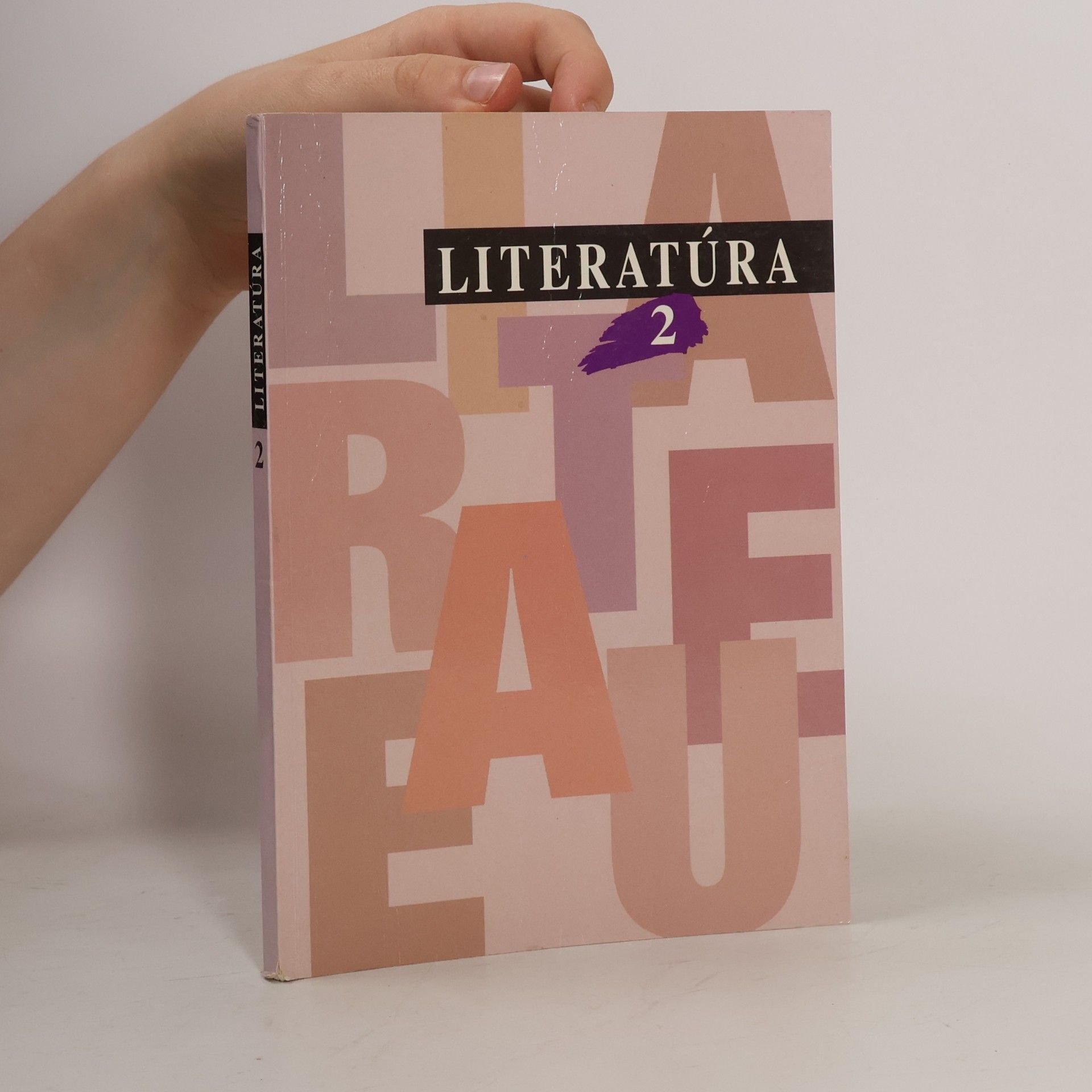 Literatúra 2