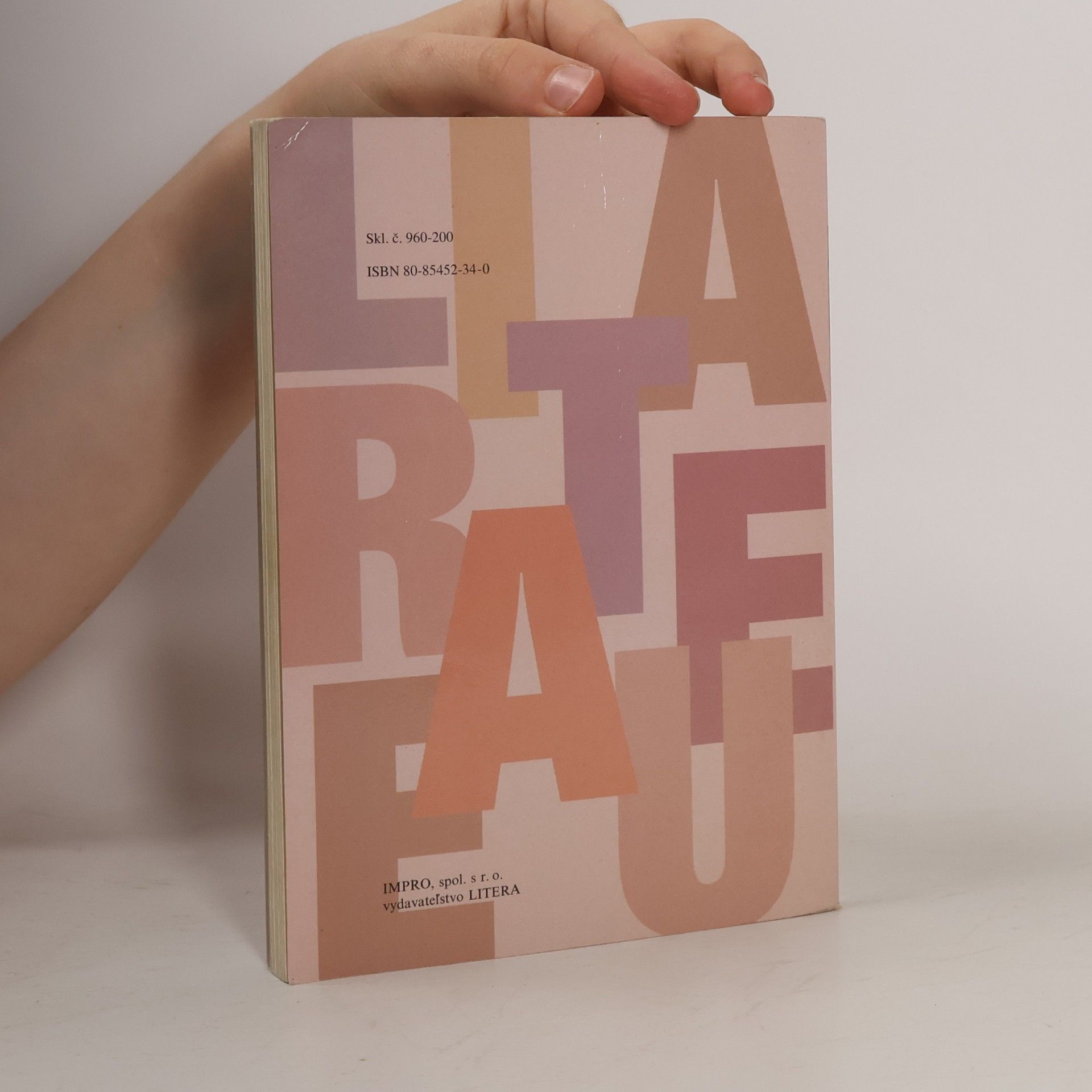 Mária Ivanová Šalingová Literatúra 2