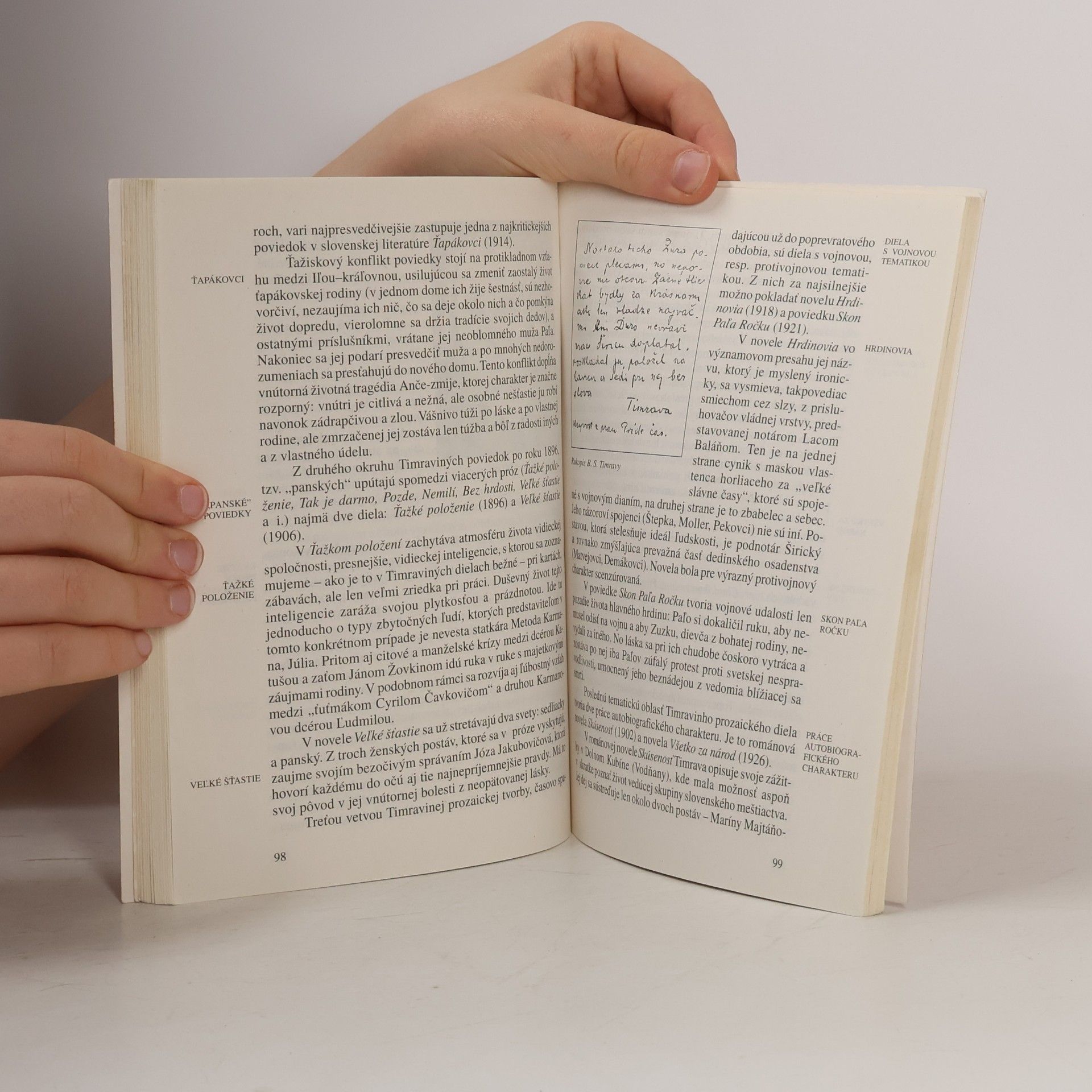 Mária Ivanová Šalingová Literatúra 2