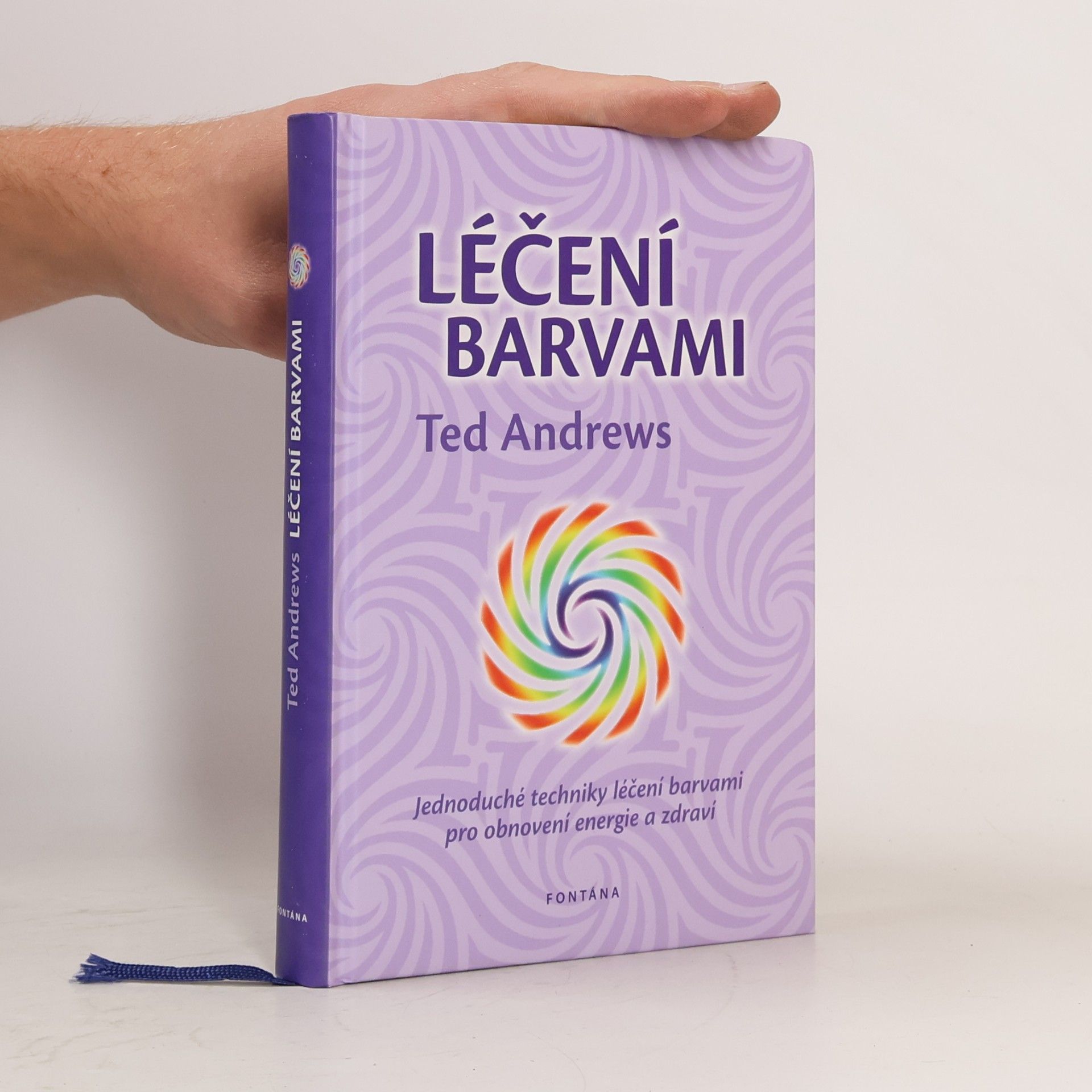 Léčení barvami