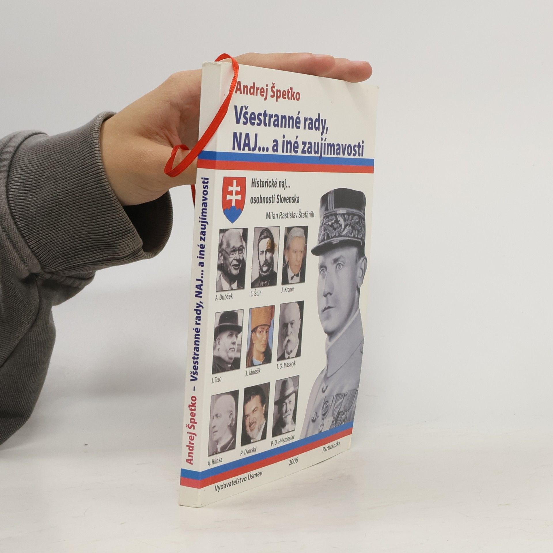 Všestranné rady, NAJ... a iné zaujímavosti