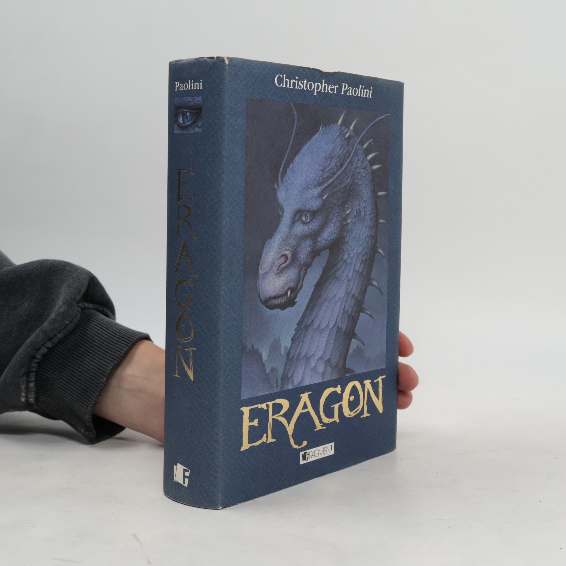 Christopher Paolini Eragon