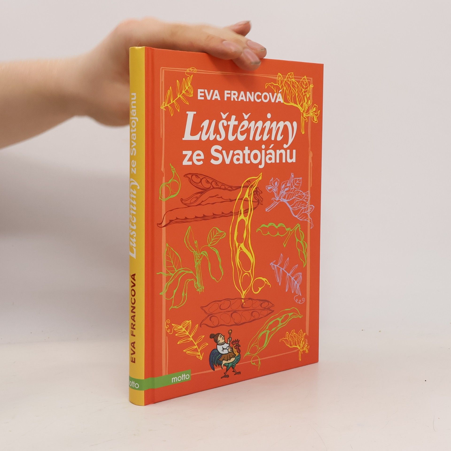 Eva Francová Luštěniny ze Svatojánu