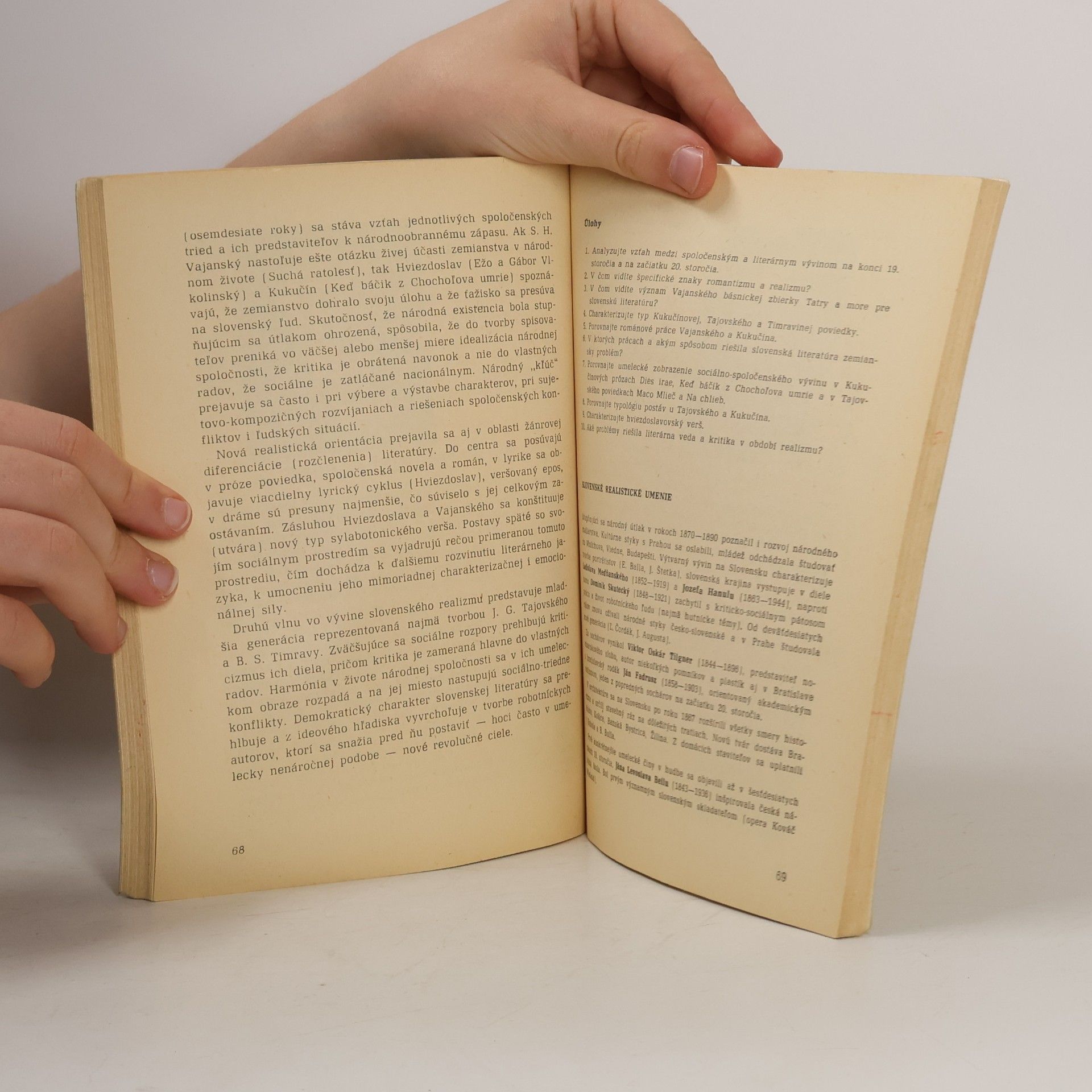 Pavol Petrus Literatúra pre 2. ročník stredných škôl