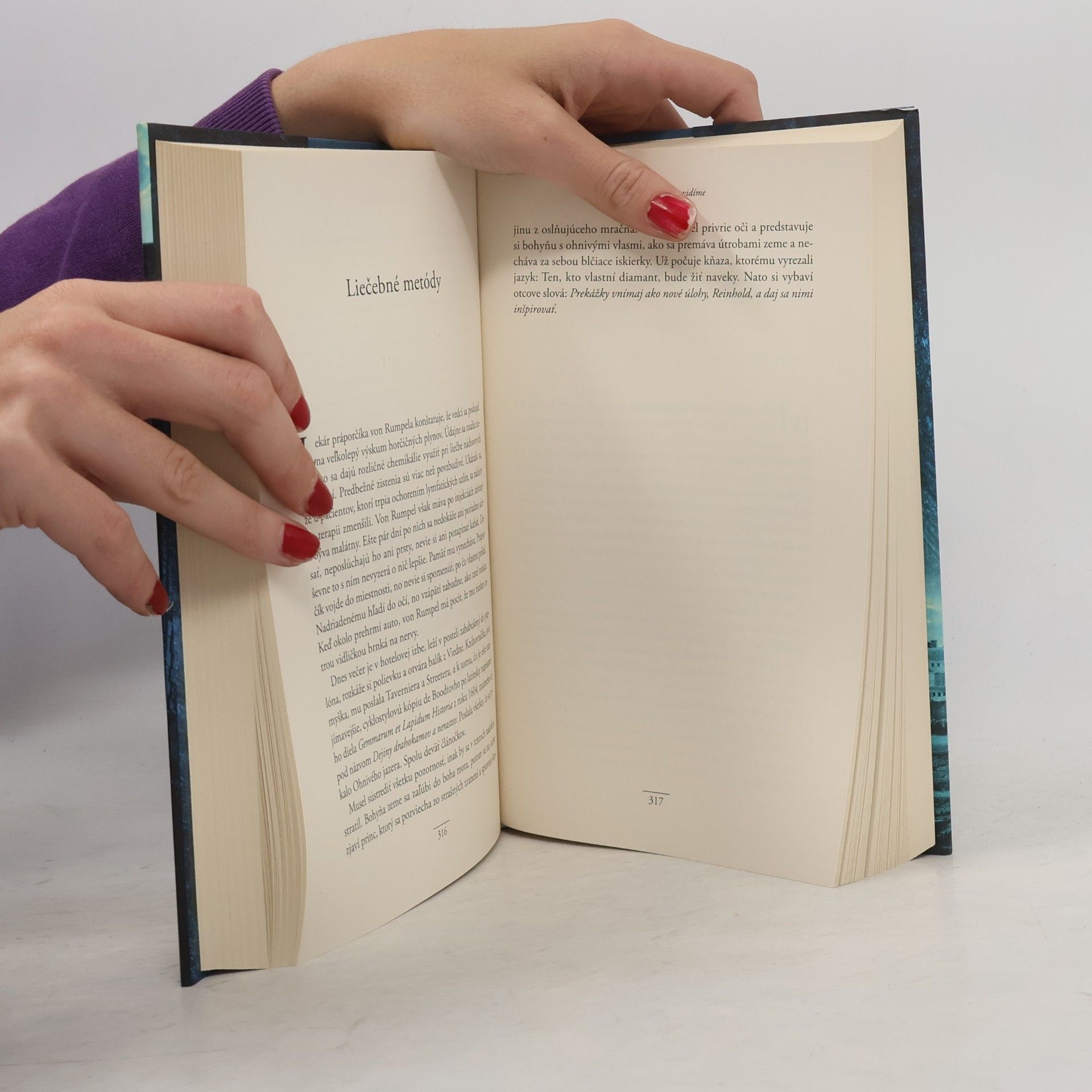Anthony Doerr Svetlo, ktoré nevidíme