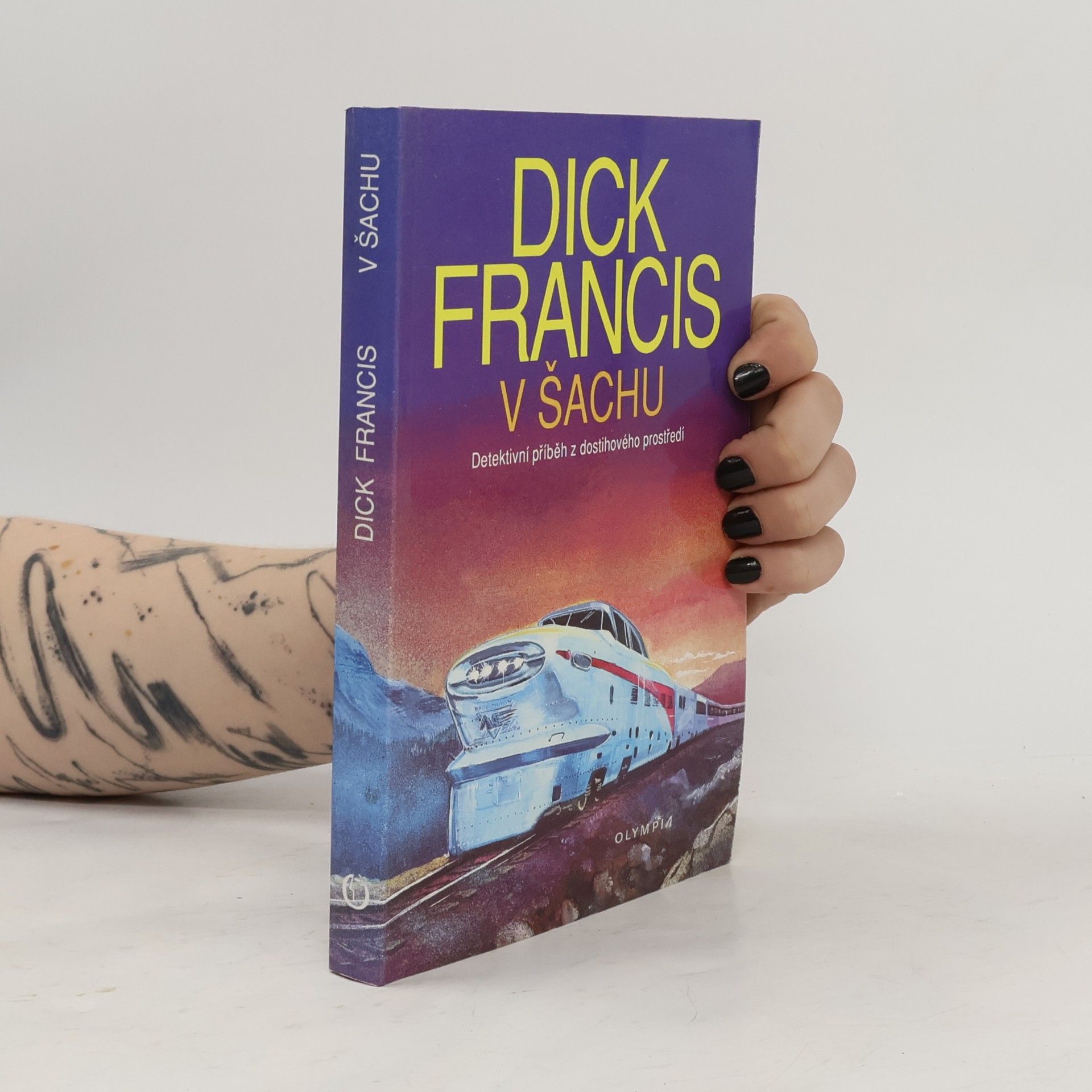 Dick Francis V šachu
