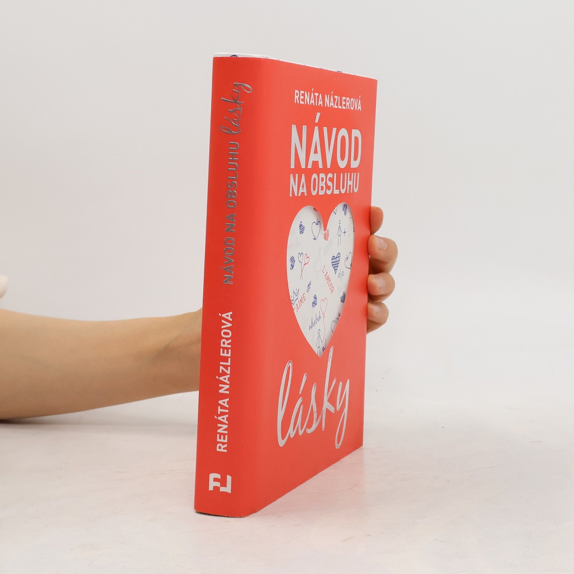 Renáta Názlerová Návod na obsluhu lásky