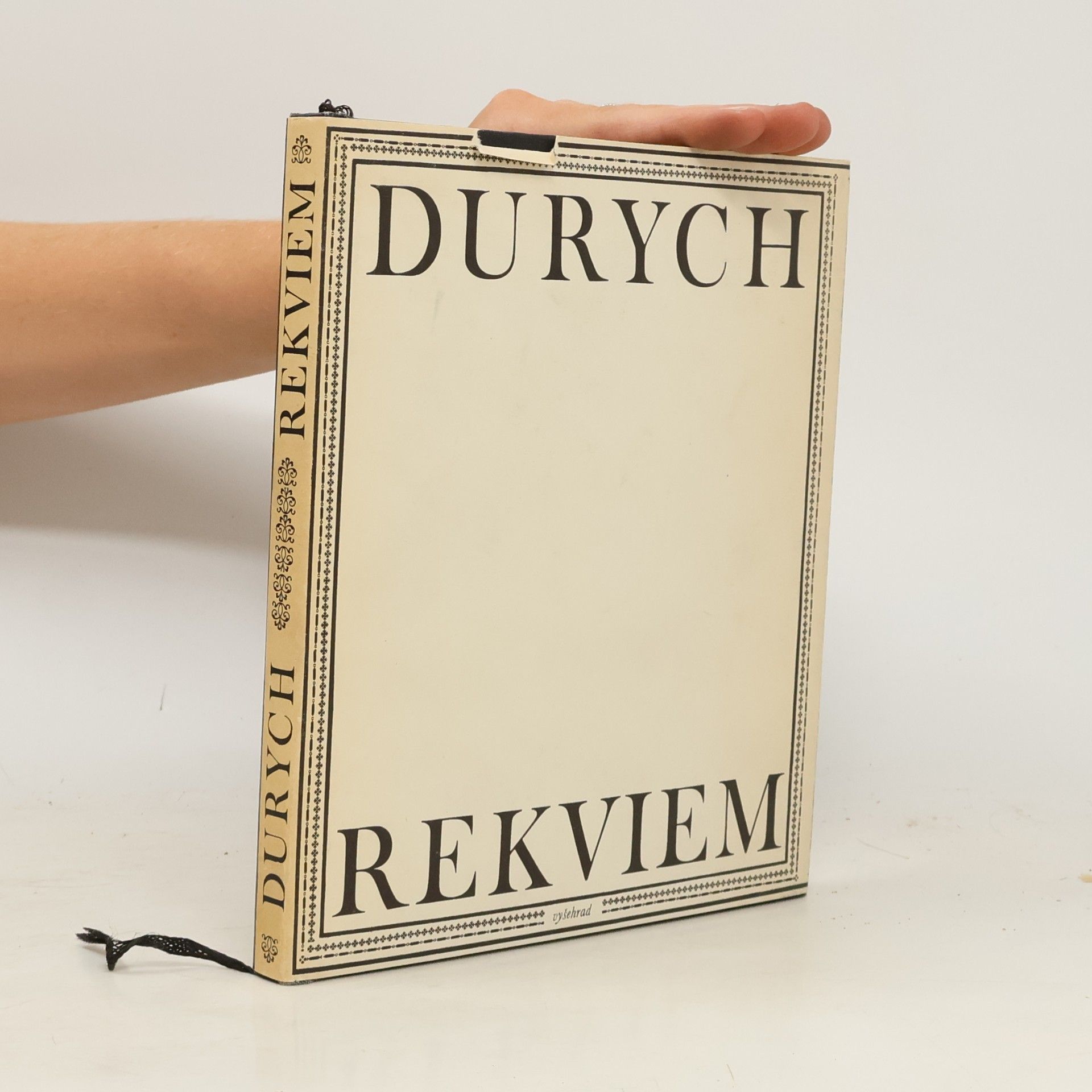 Jaroslav Durych Rekviem