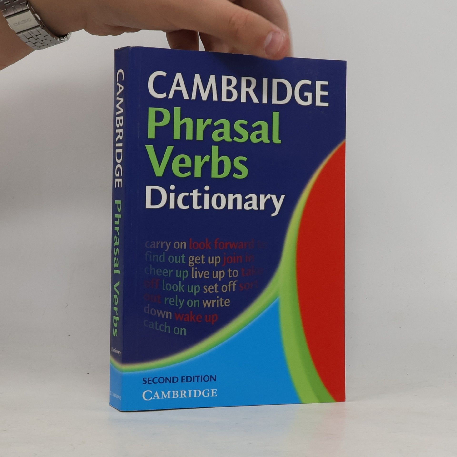 Autorenkollektiv Cambridge phrasal verbs dictionary Phrasal verbs dictionary