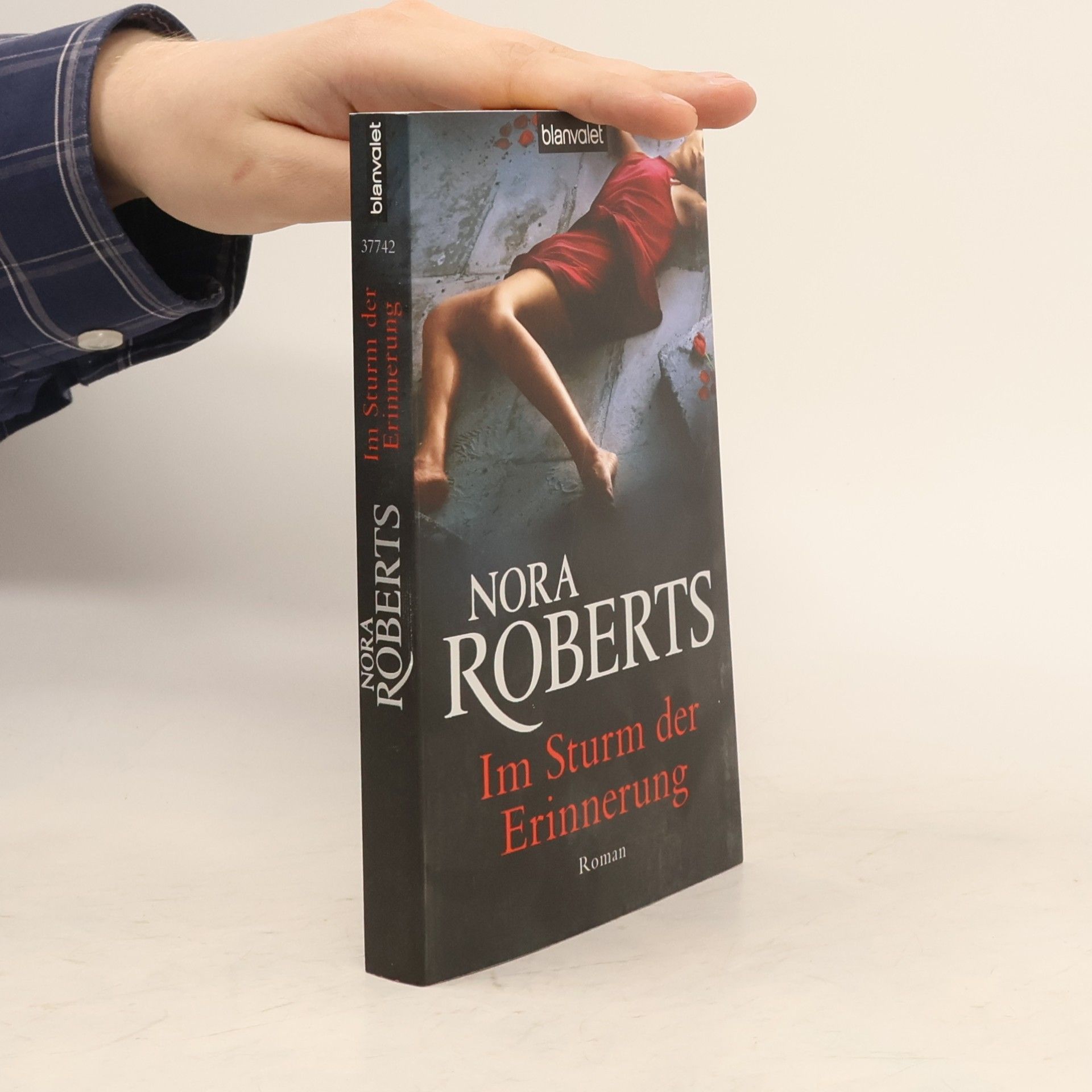 Nora Roberts Im Sturm der Erinnerung