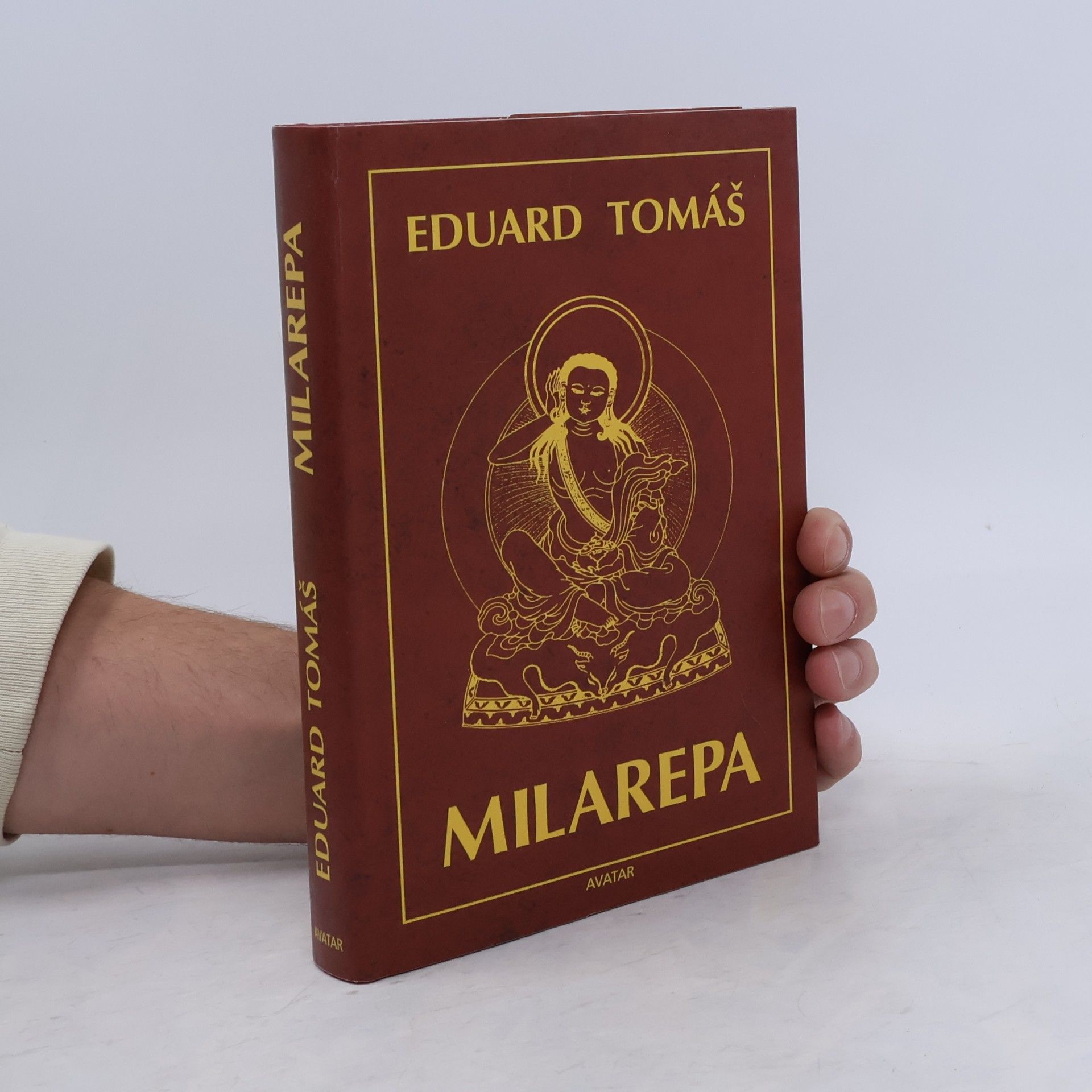 Eduard Tomáš Milarepa