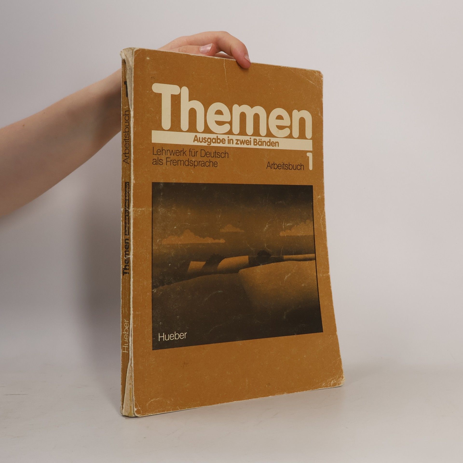 Hartmut Aufderstrasse Themen : Lehrwerk für Deutsch als Fremdsprache. Arbeitsbuch 1