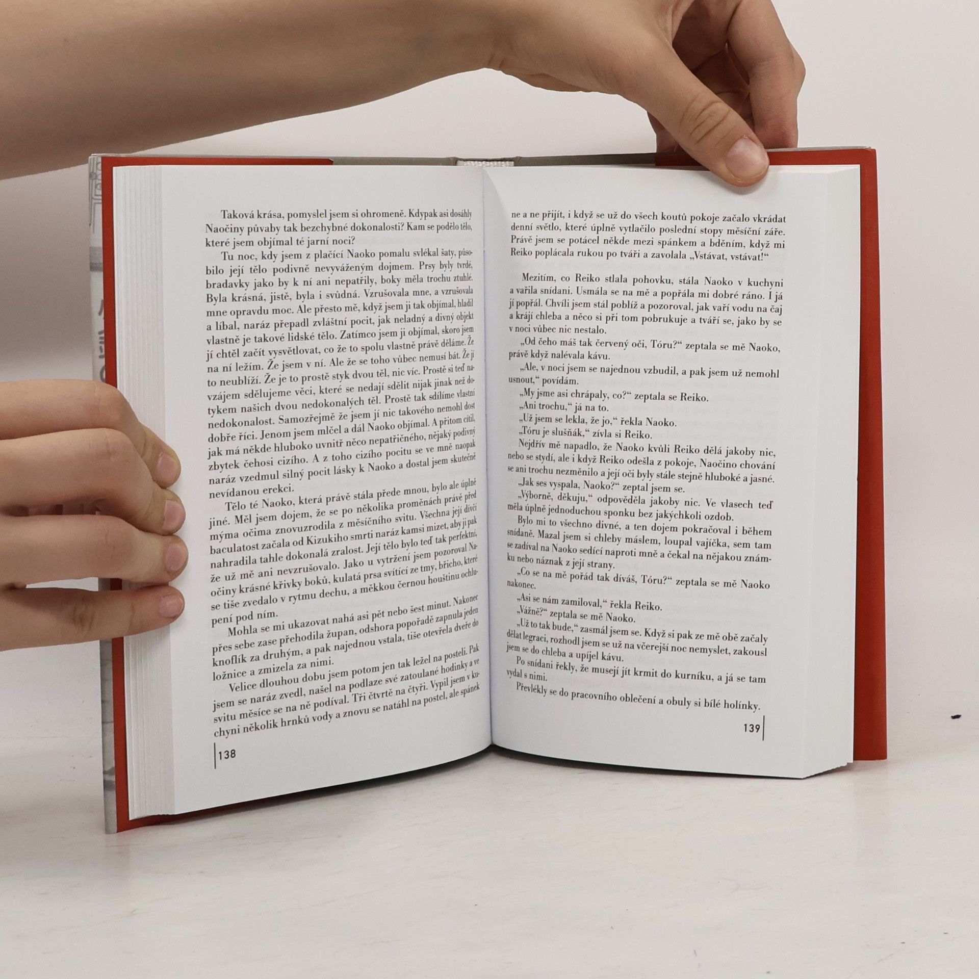 Haruki Murakami Norské dřevo