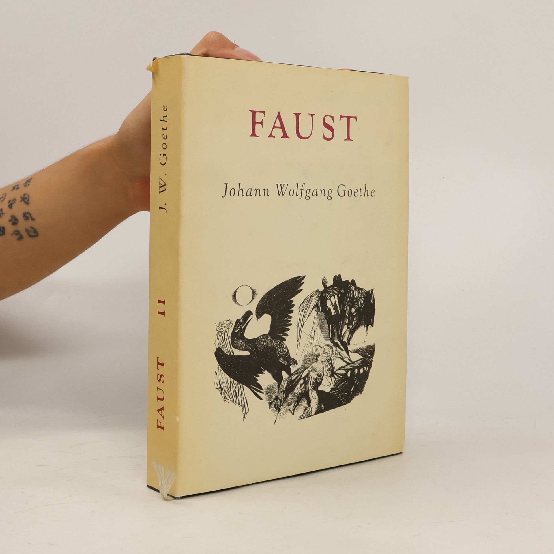 Johann Wolfgang von Goethe Faust II.