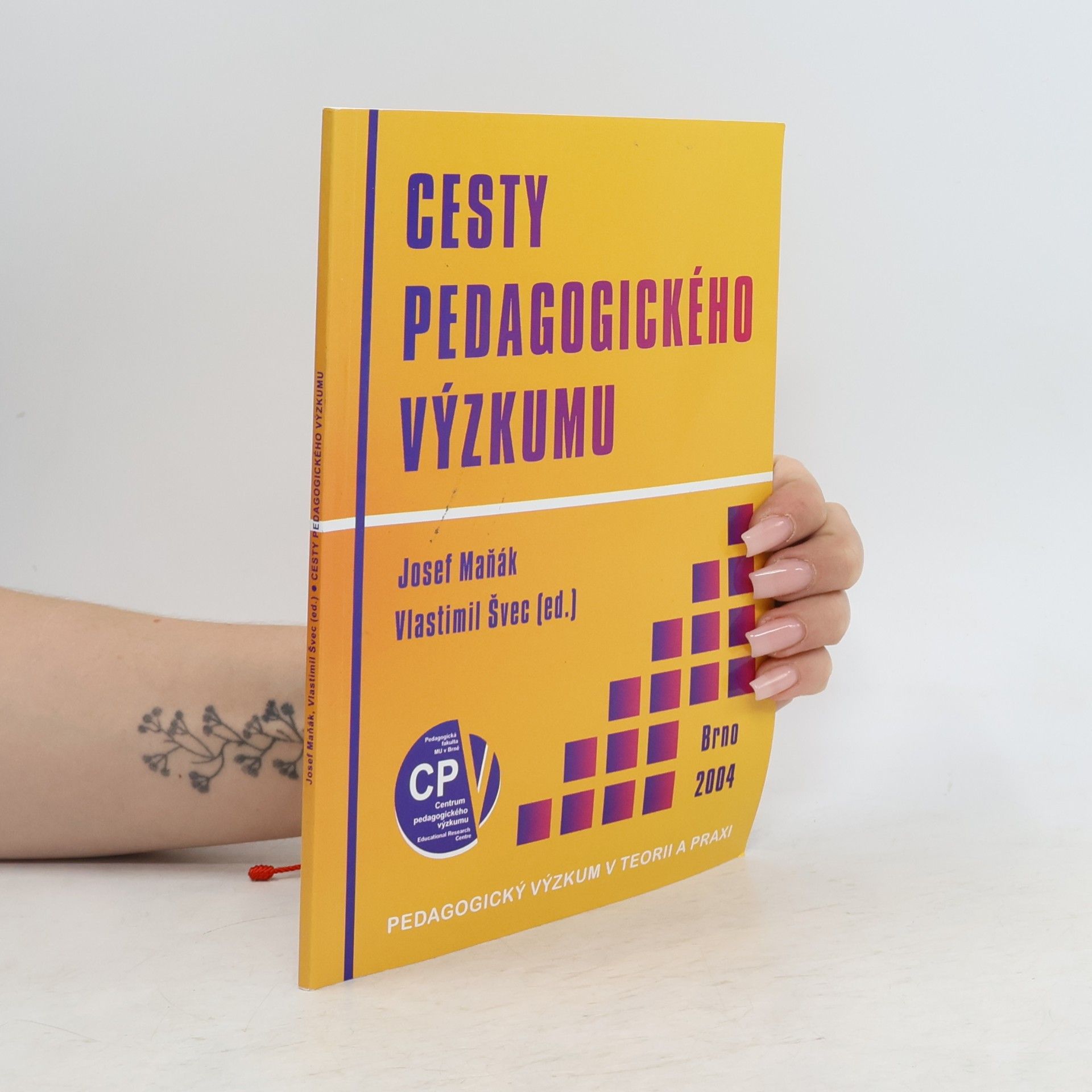 Vlastimil Švec Cesty pedagogického výzkumu