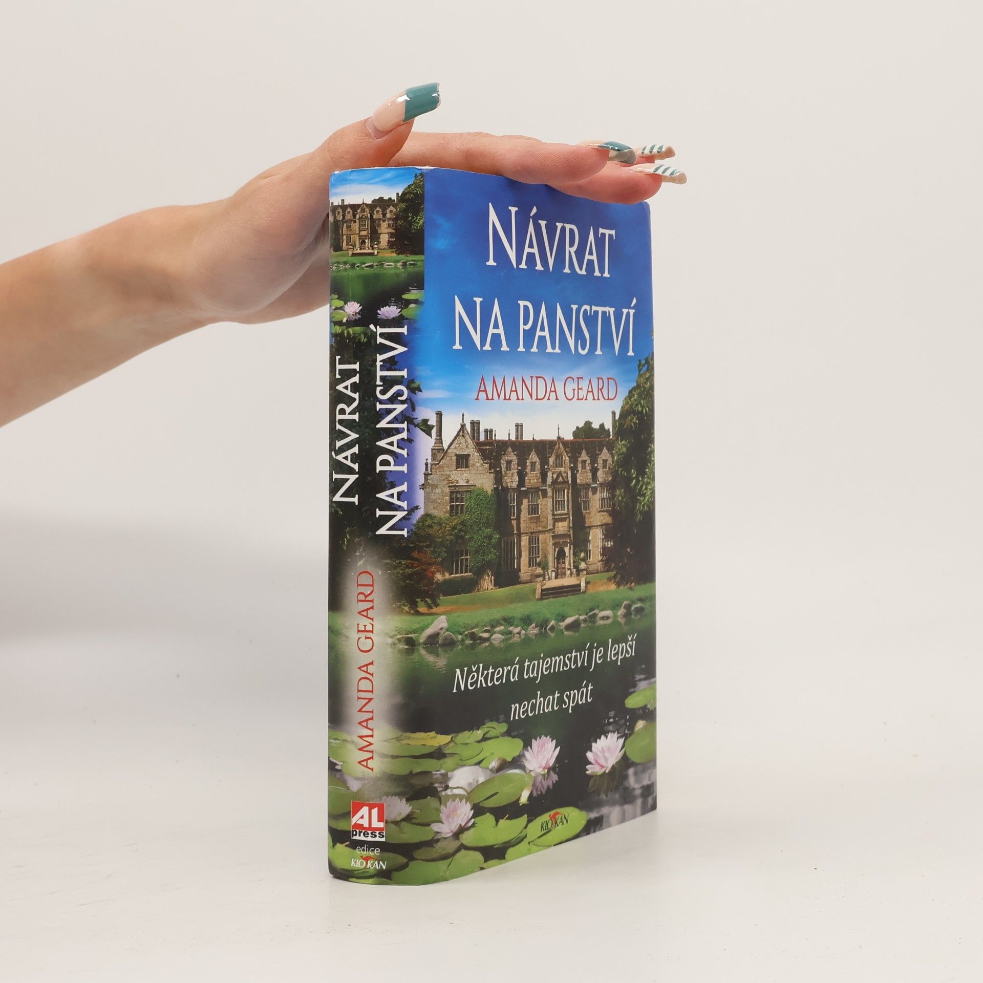 Amanda Geard Návrat na panství