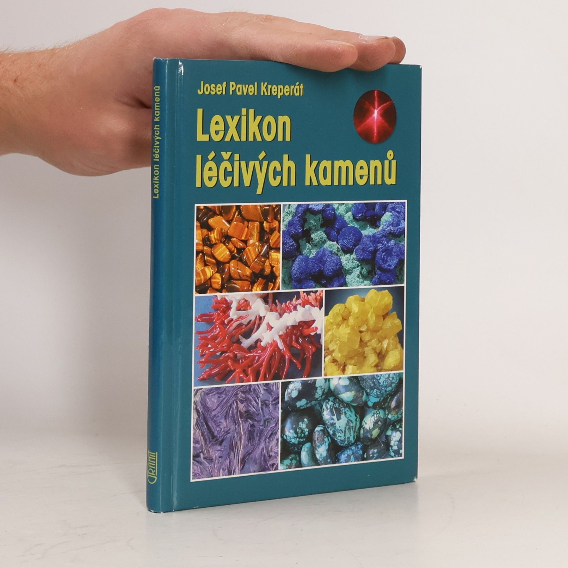 Lexikon léčivých kamenů