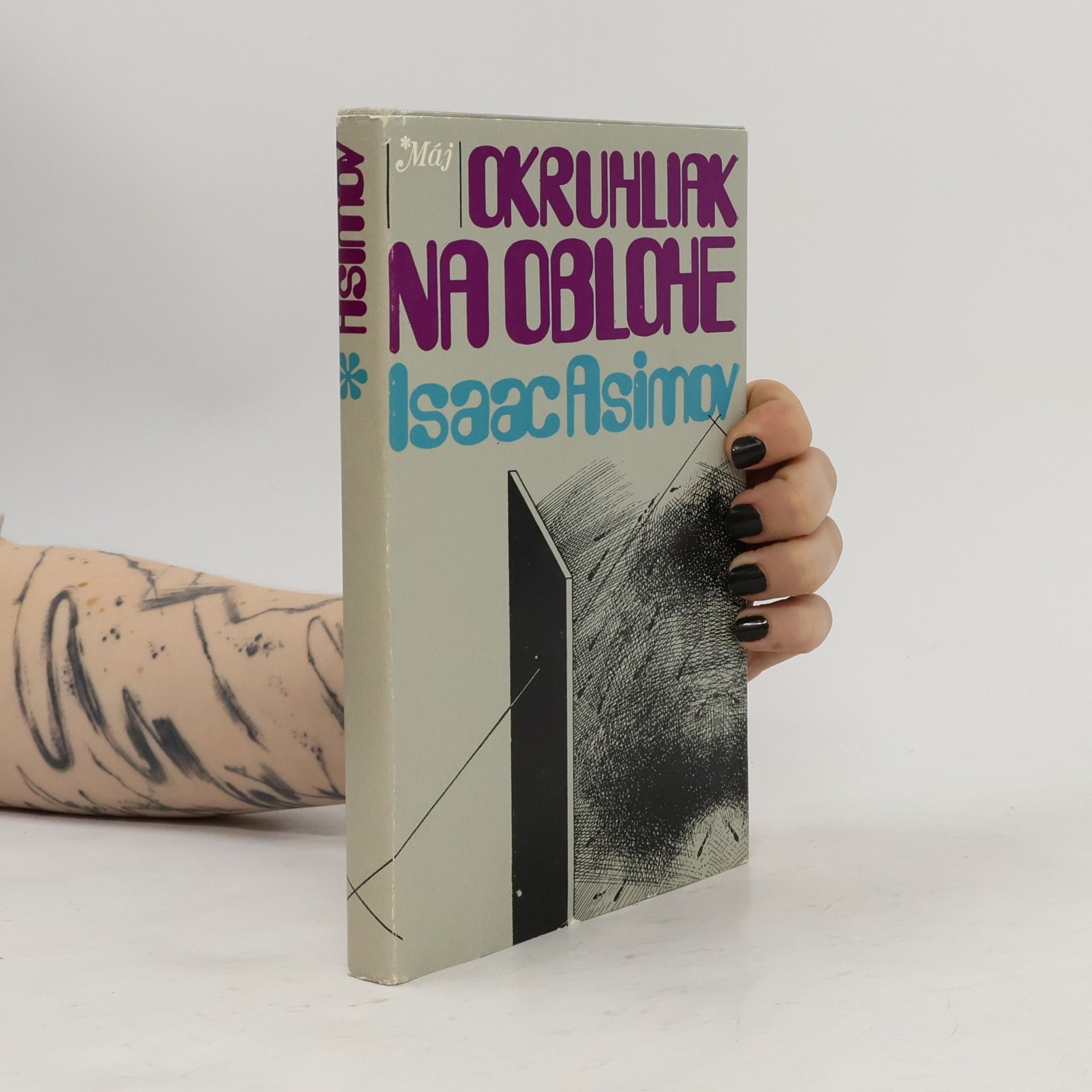 Isaac Asimov Okruhliak na oblohe