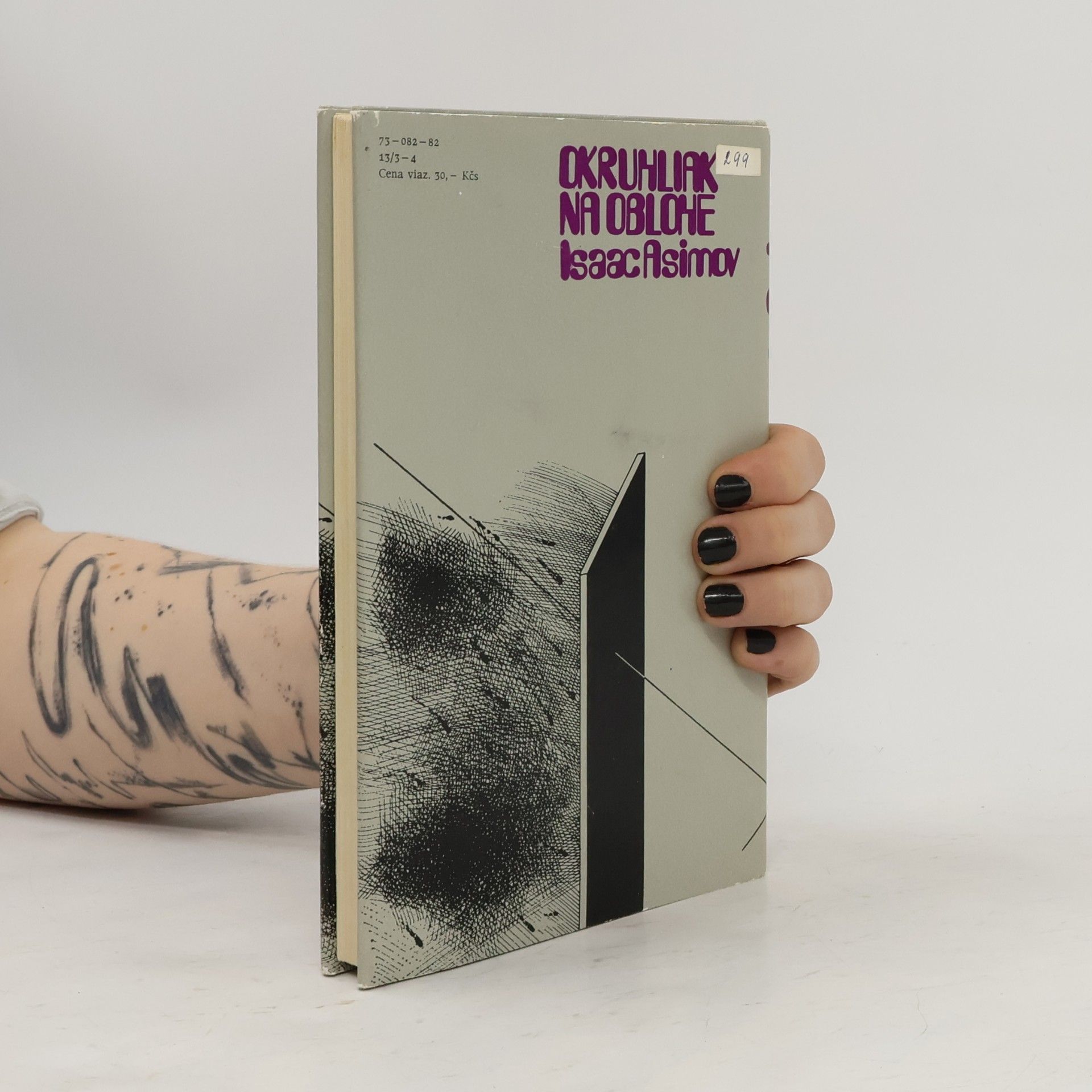 Isaac Asimov Okruhliak na oblohe