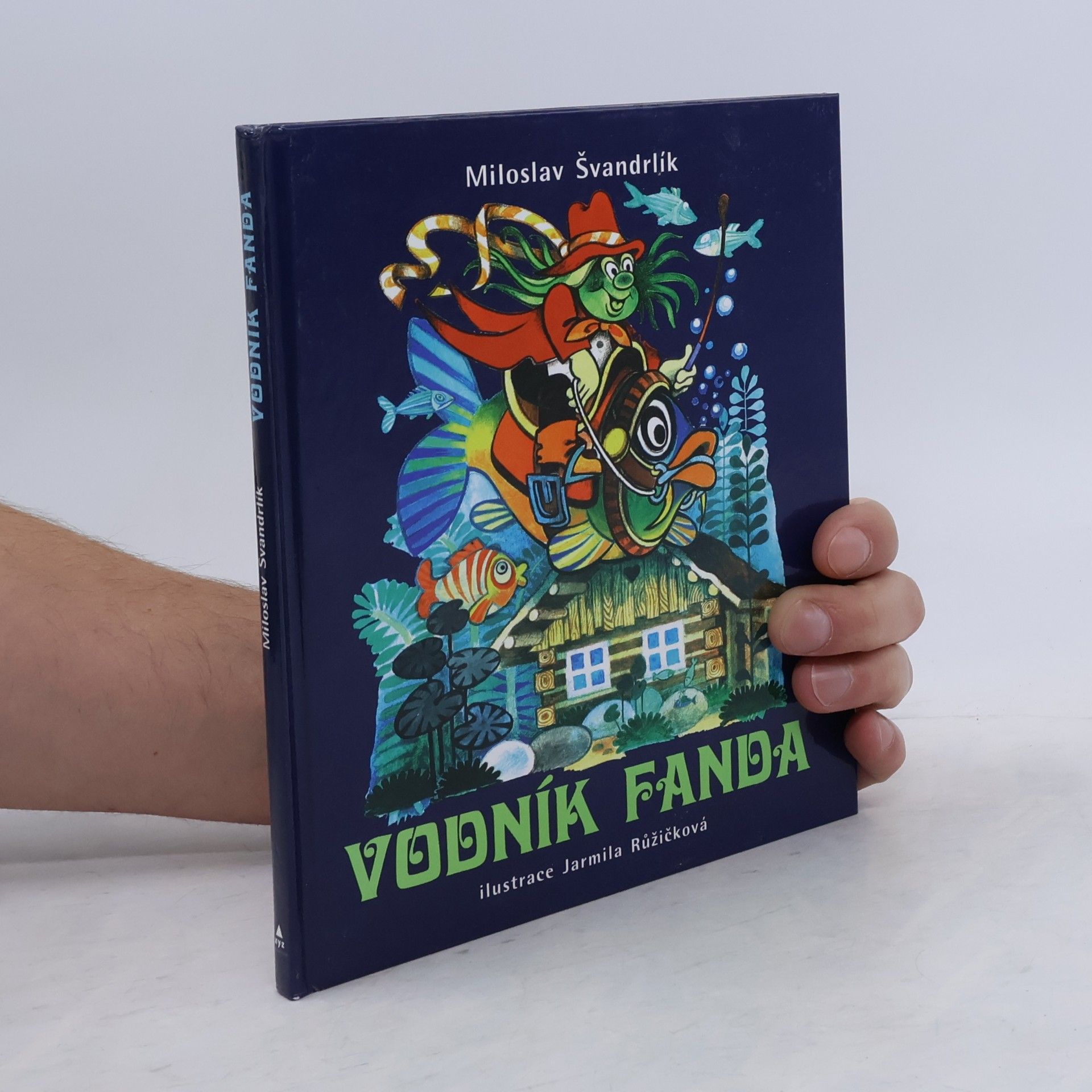 Vodník Fanda