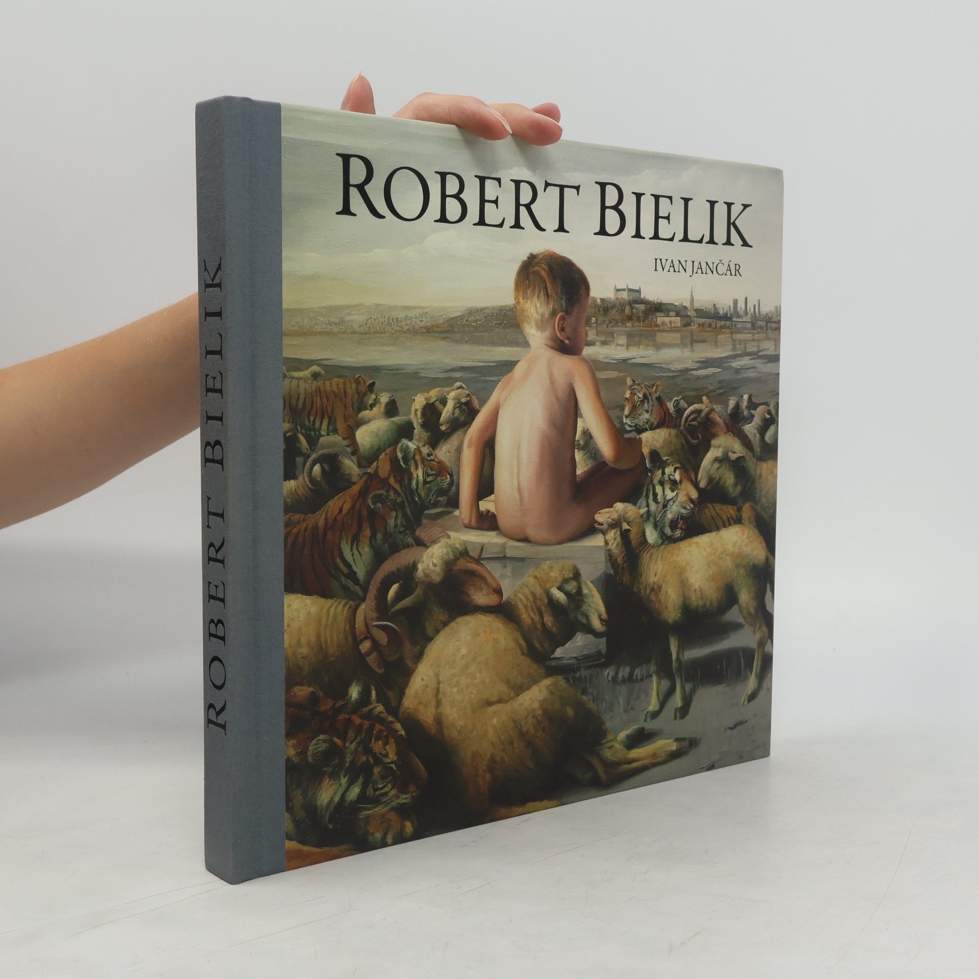 Ivan Jančár Robert Bielik